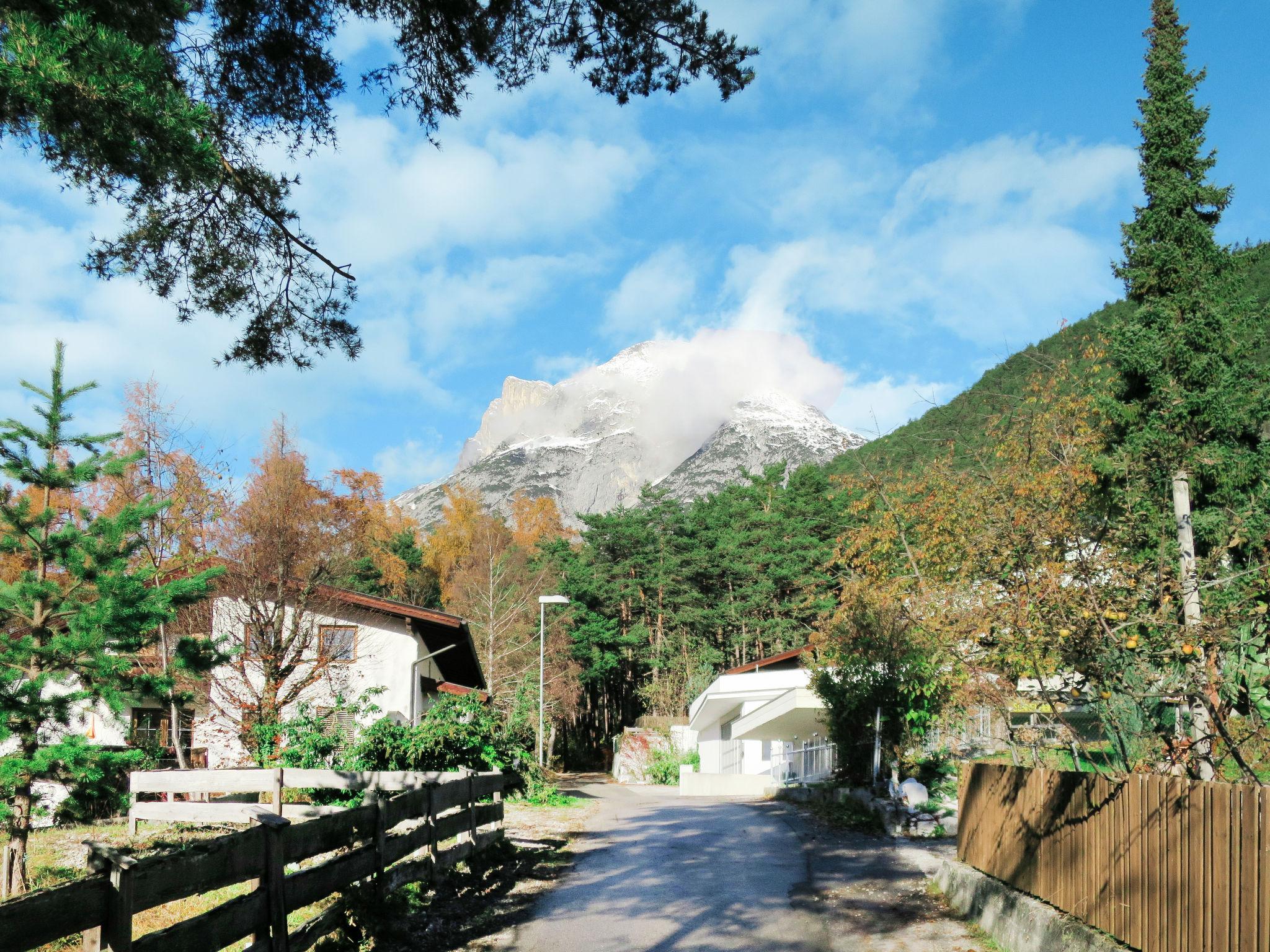 Photo 24 - Maison de 3 chambres à Telfs avec jardin et vues sur la montagne