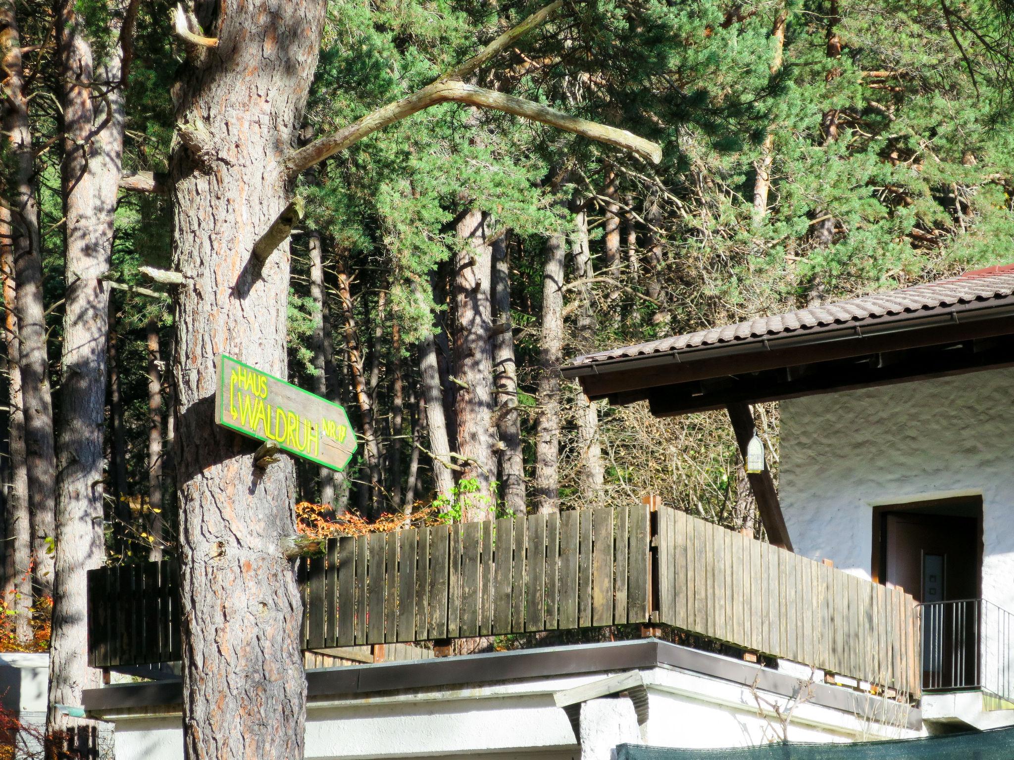 Foto 23 - Casa de 3 quartos em Telfs com jardim e vista para a montanha