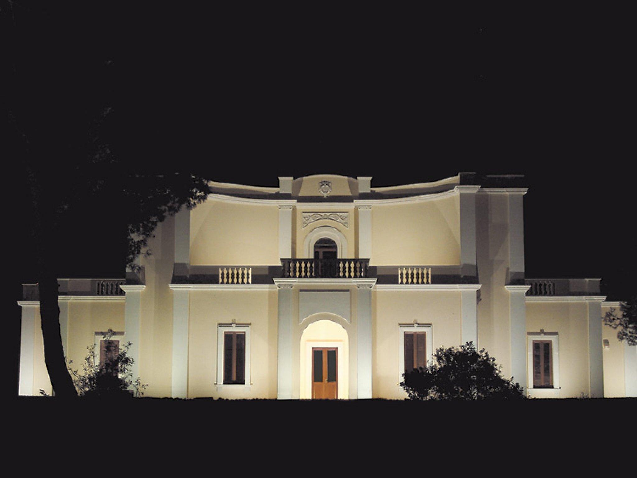 Photo 26 - Maison de 5 chambres à Nardò avec piscine privée et vues à la mer