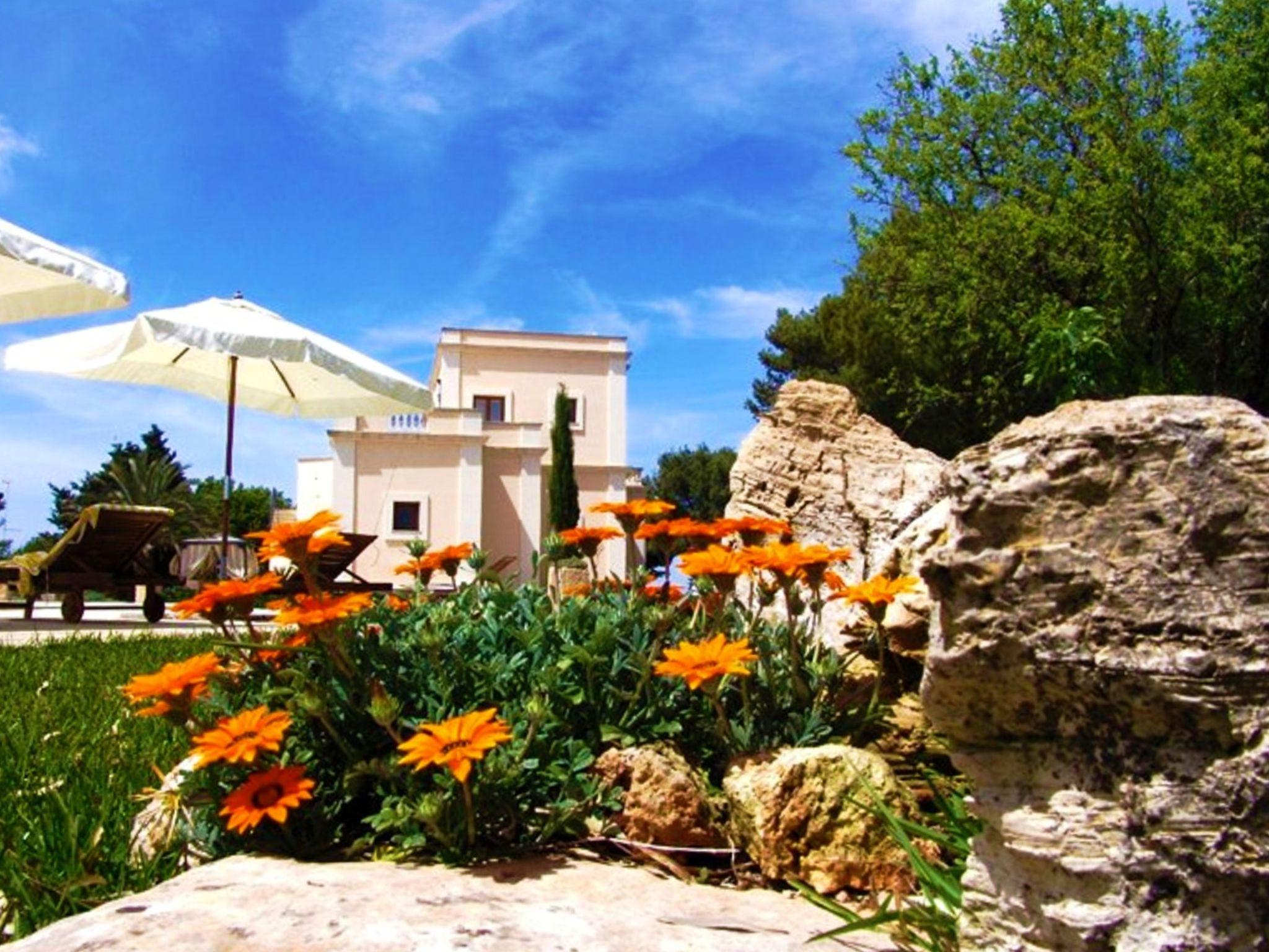 Photo 24 - Maison de 5 chambres à Nardò avec piscine privée et jardin