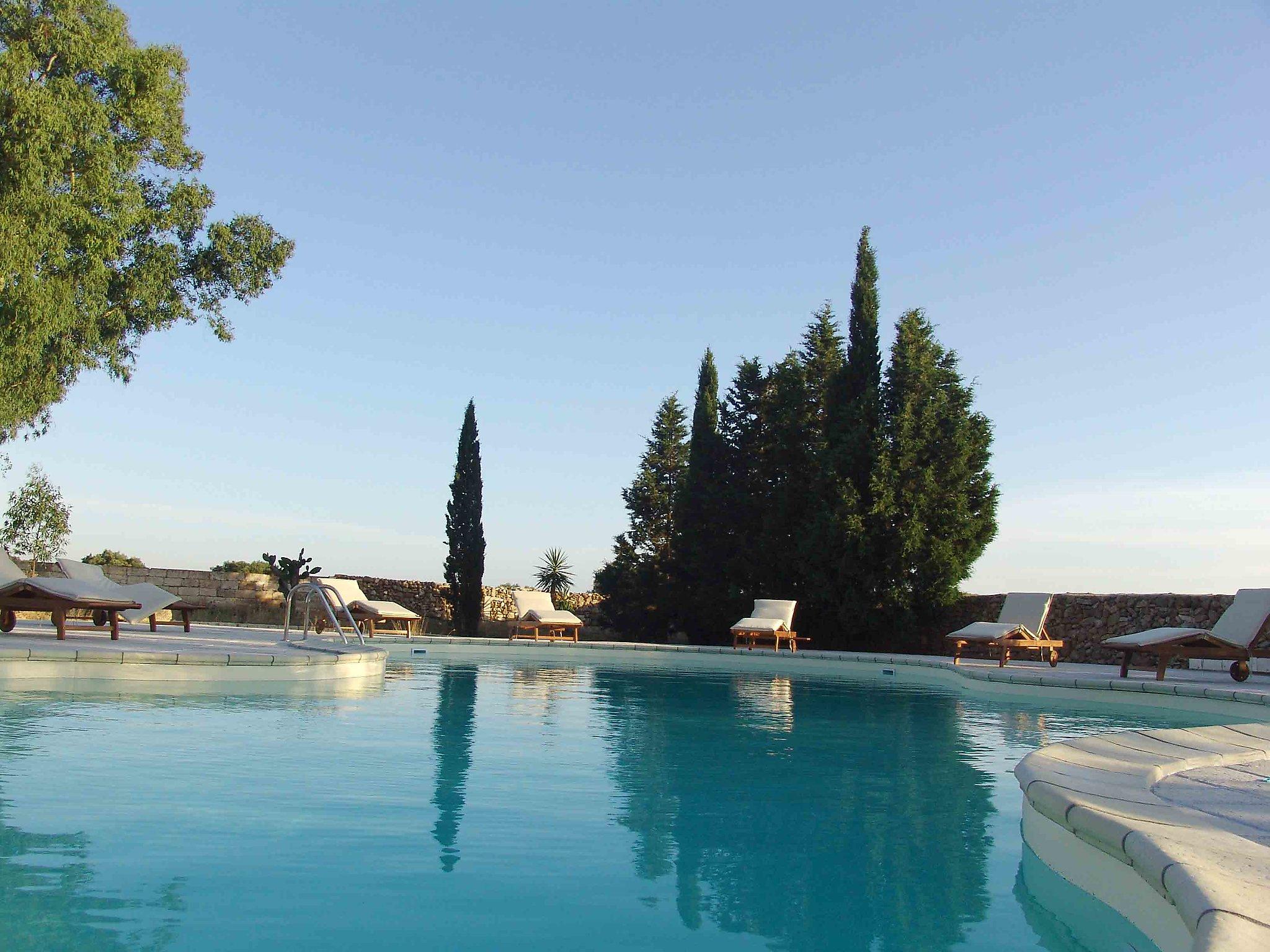 Foto 21 - Casa con 5 camere da letto a Nardò con piscina privata e vista mare