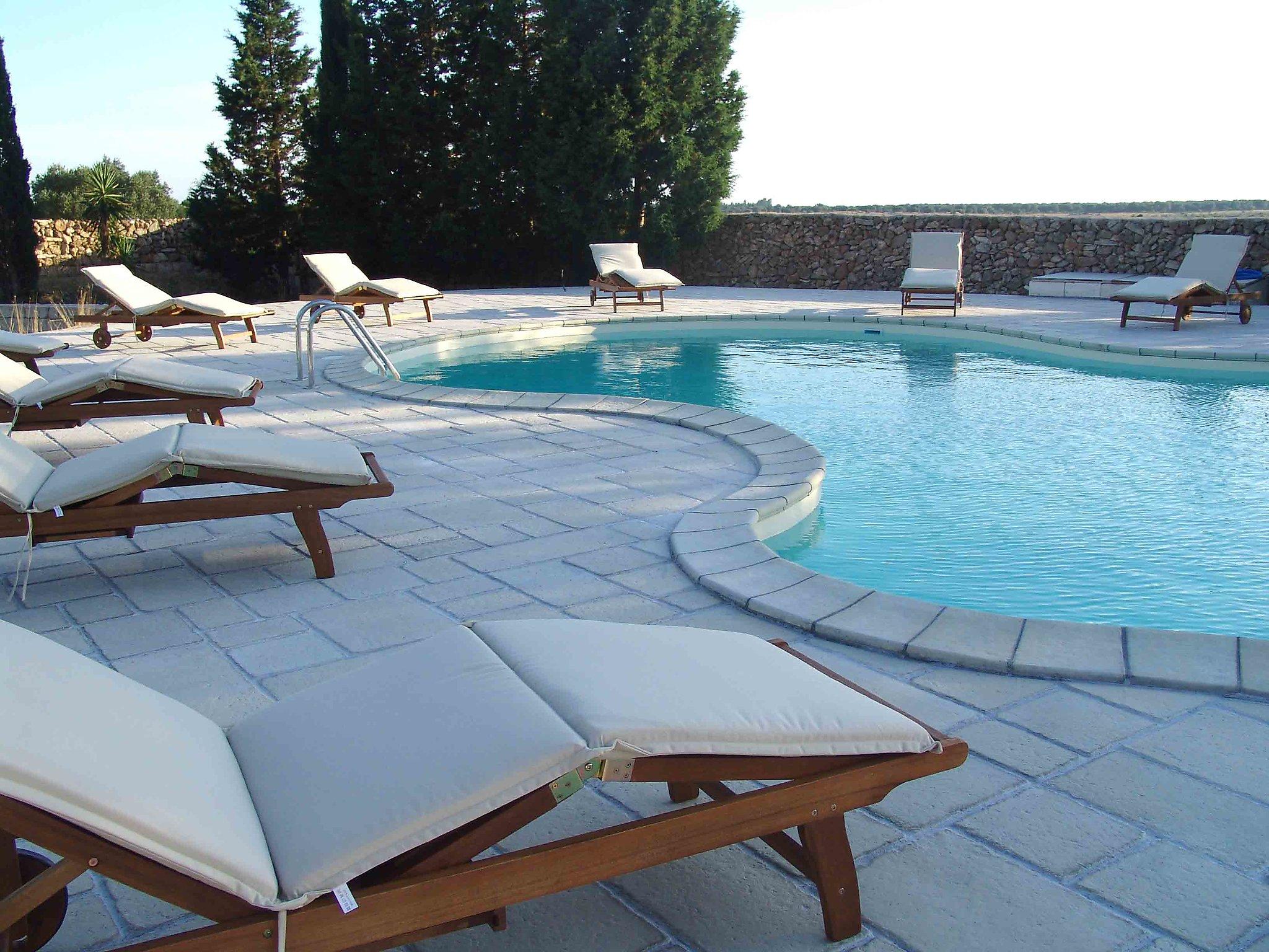 Photo 2 - Maison de 5 chambres à Nardò avec piscine privée et vues à la mer