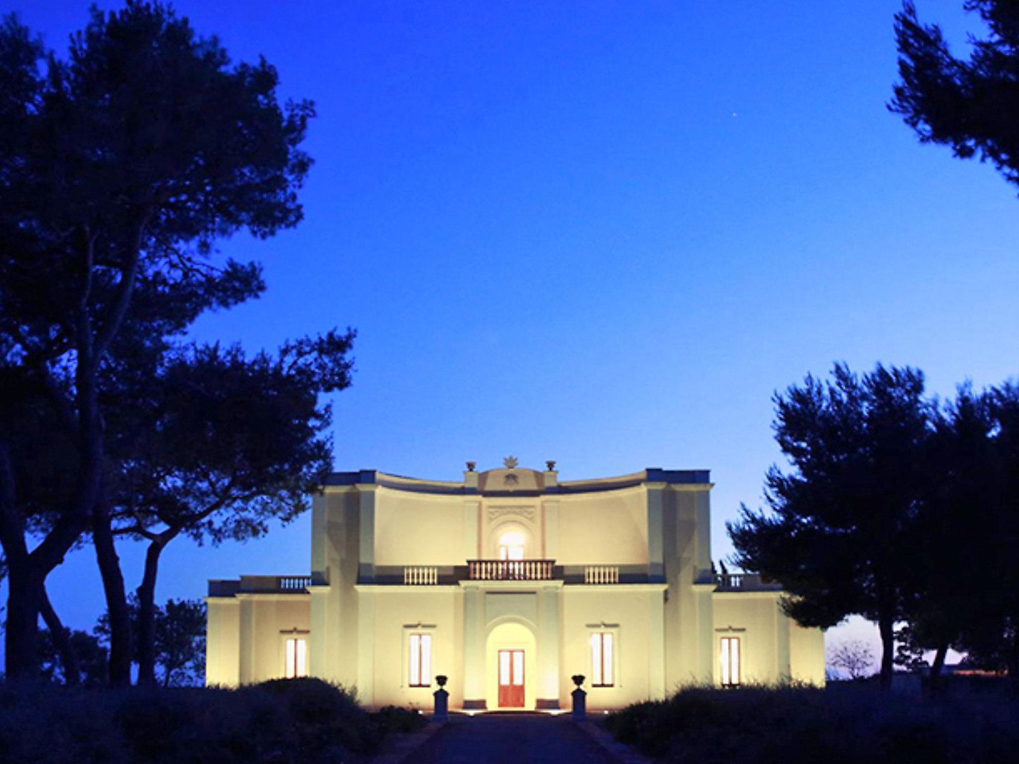 Photo 4 - Maison de 5 chambres à Nardò avec piscine privée et vues à la mer