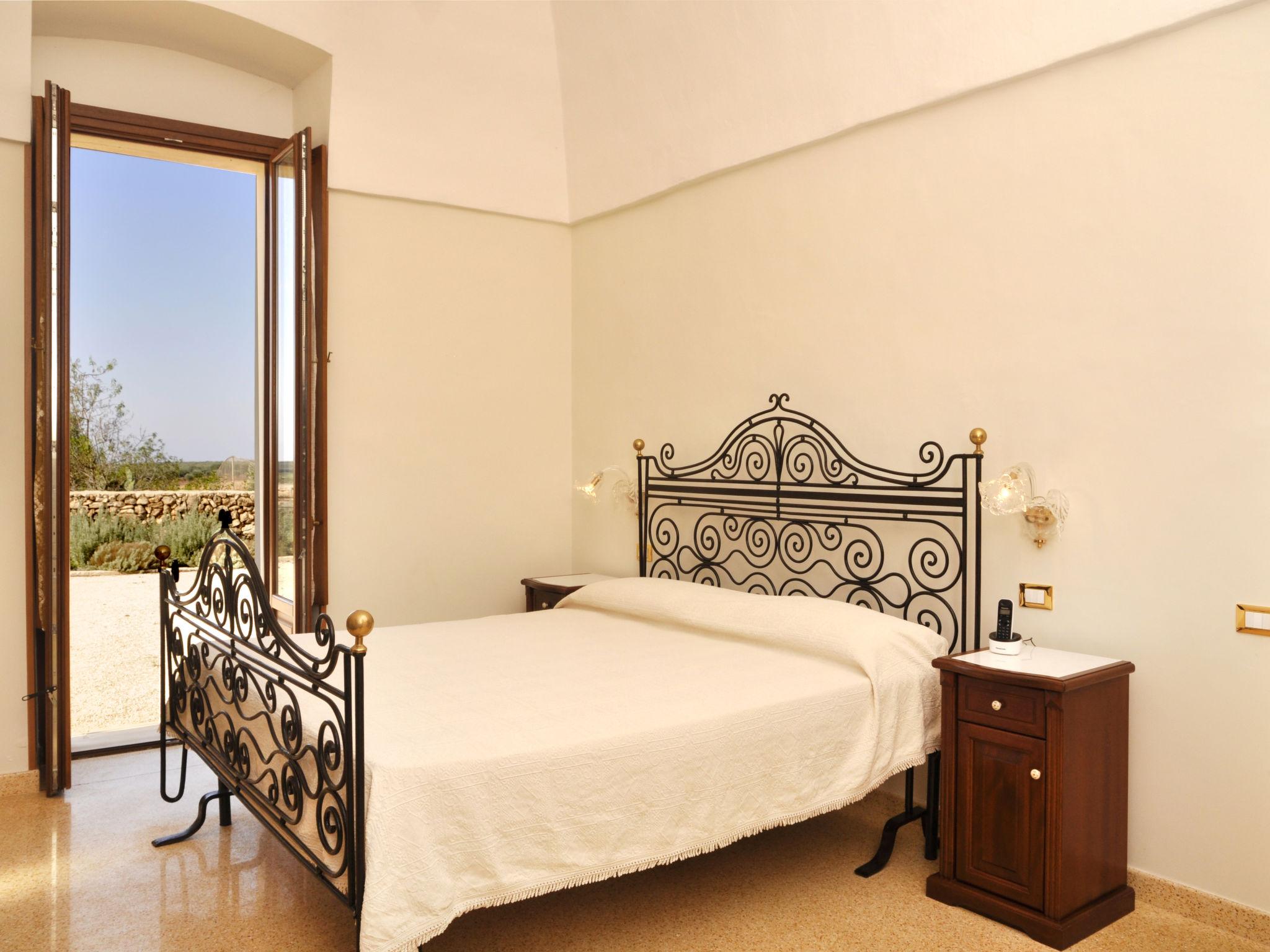 Foto 6 - Casa con 5 camere da letto a Nardò con piscina privata e vista mare