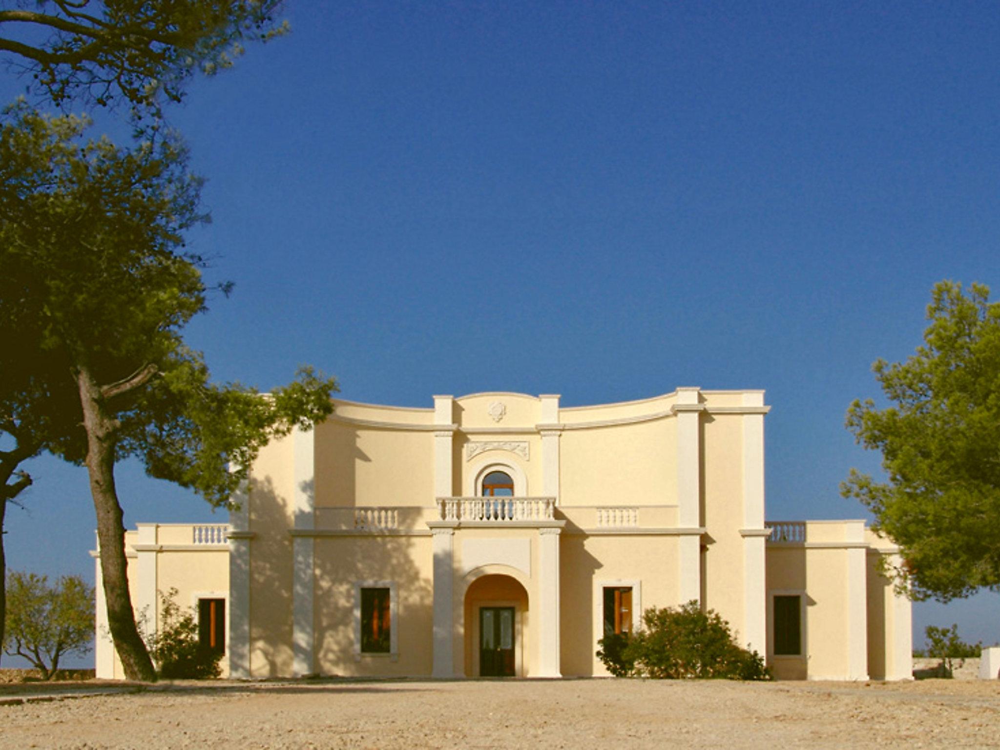 Photo 1 - Maison de 5 chambres à Nardò avec piscine privée et vues à la mer