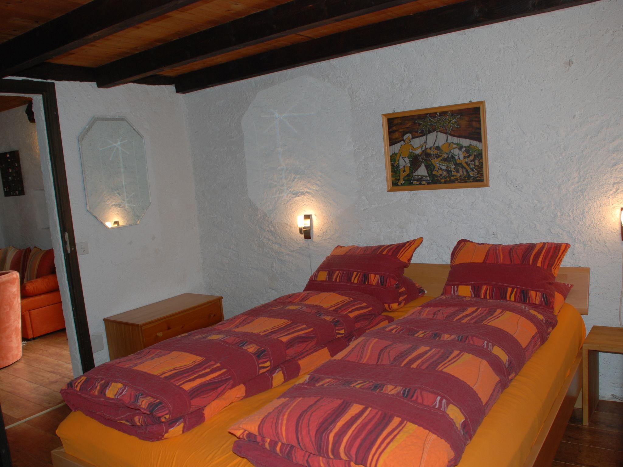 Photo 4 - 1 bedroom House in Blenio with garden and terrace