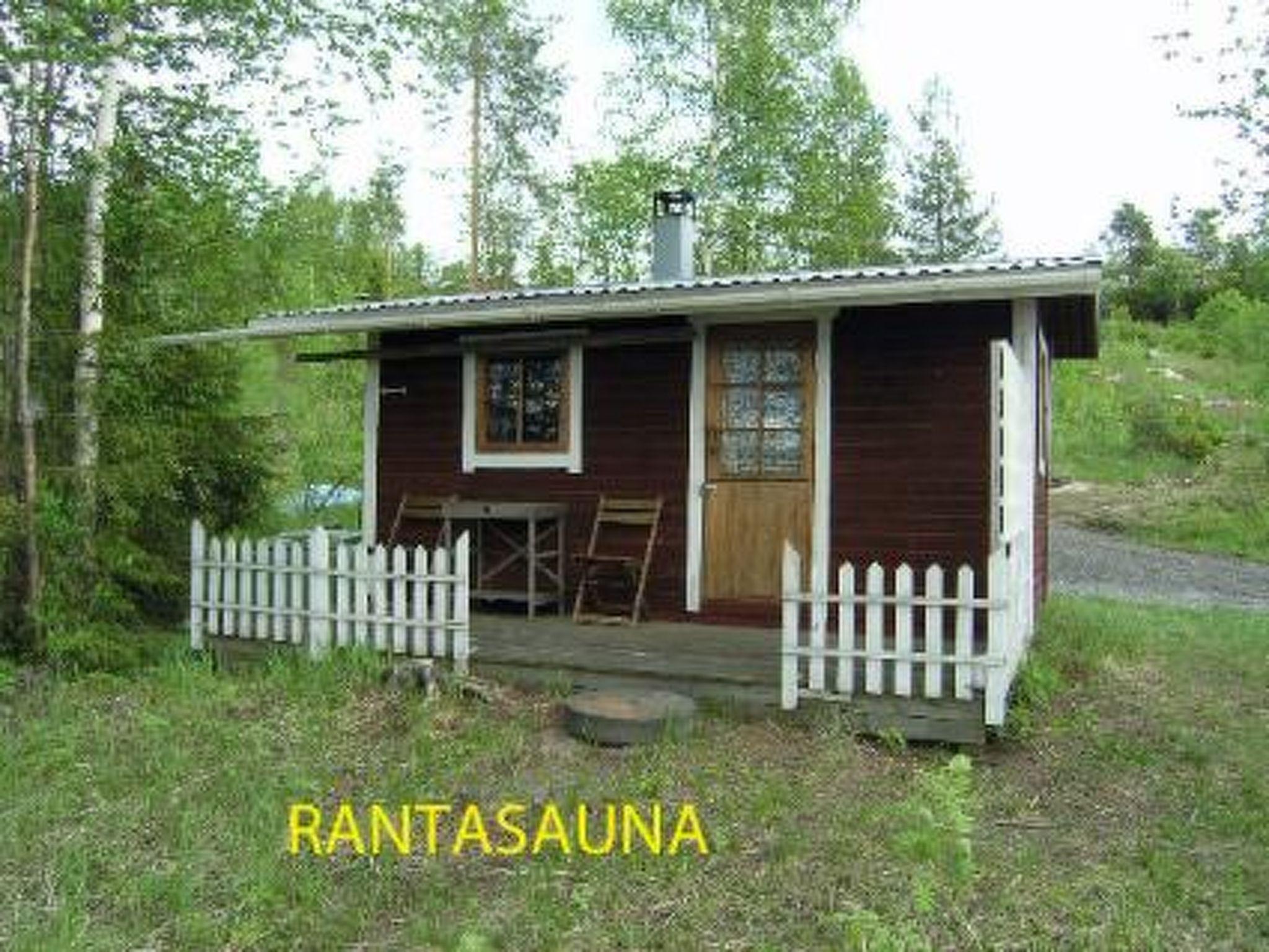 Photo 17 - Maison de 1 chambre à Muurame avec sauna