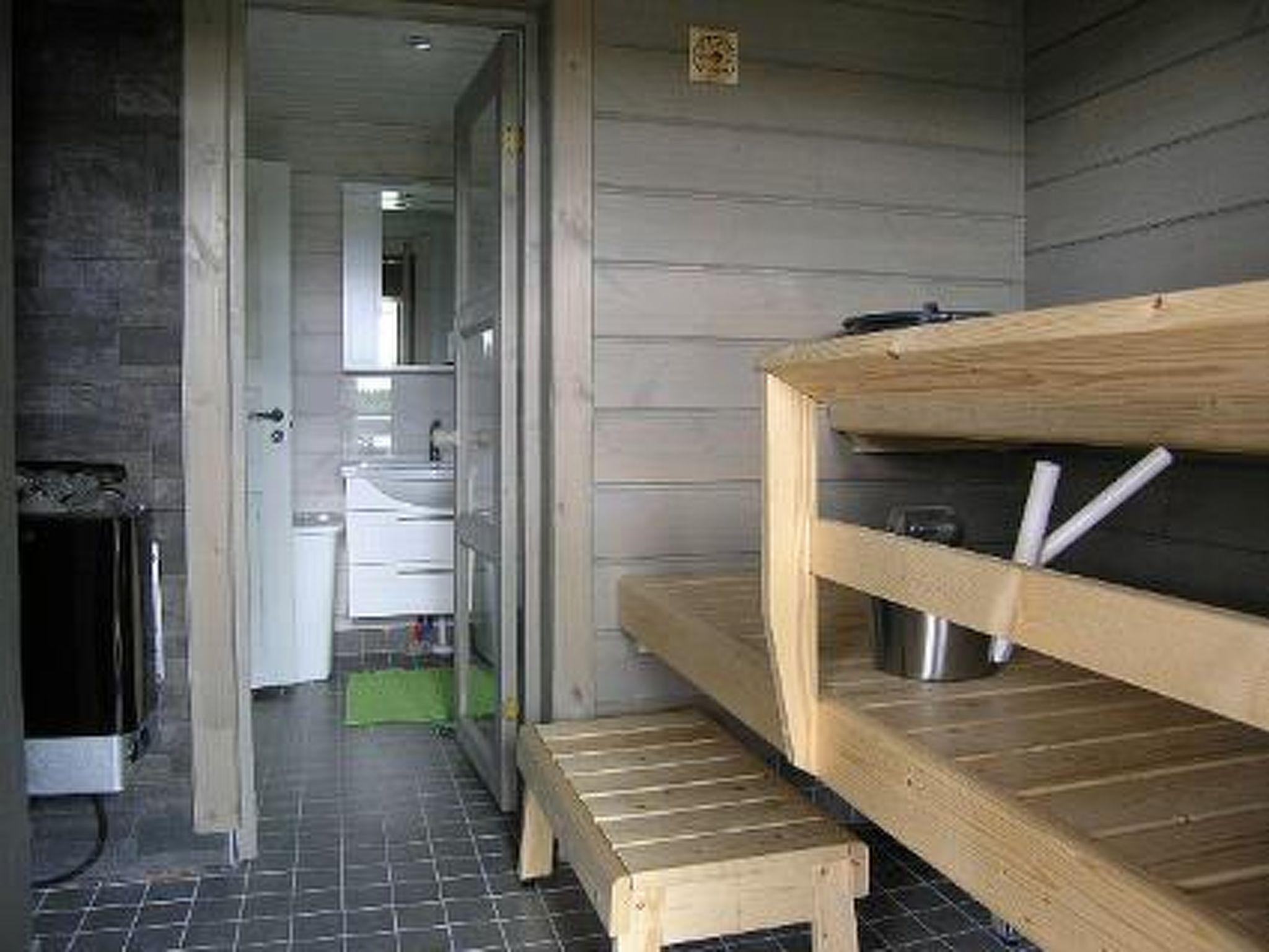 Photo 11 - 1 bedroom House in Muurame with sauna