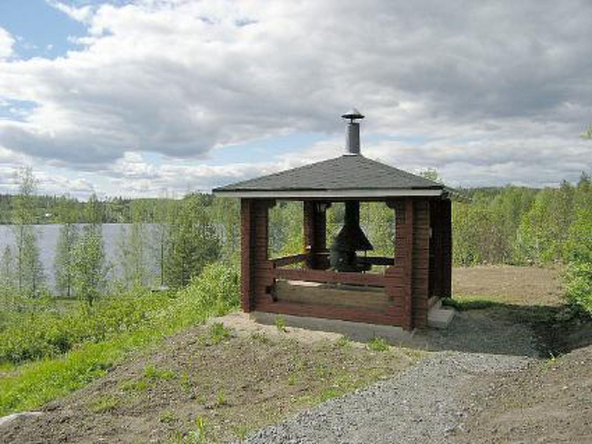 Photo 15 - Maison de 1 chambre à Muurame avec sauna