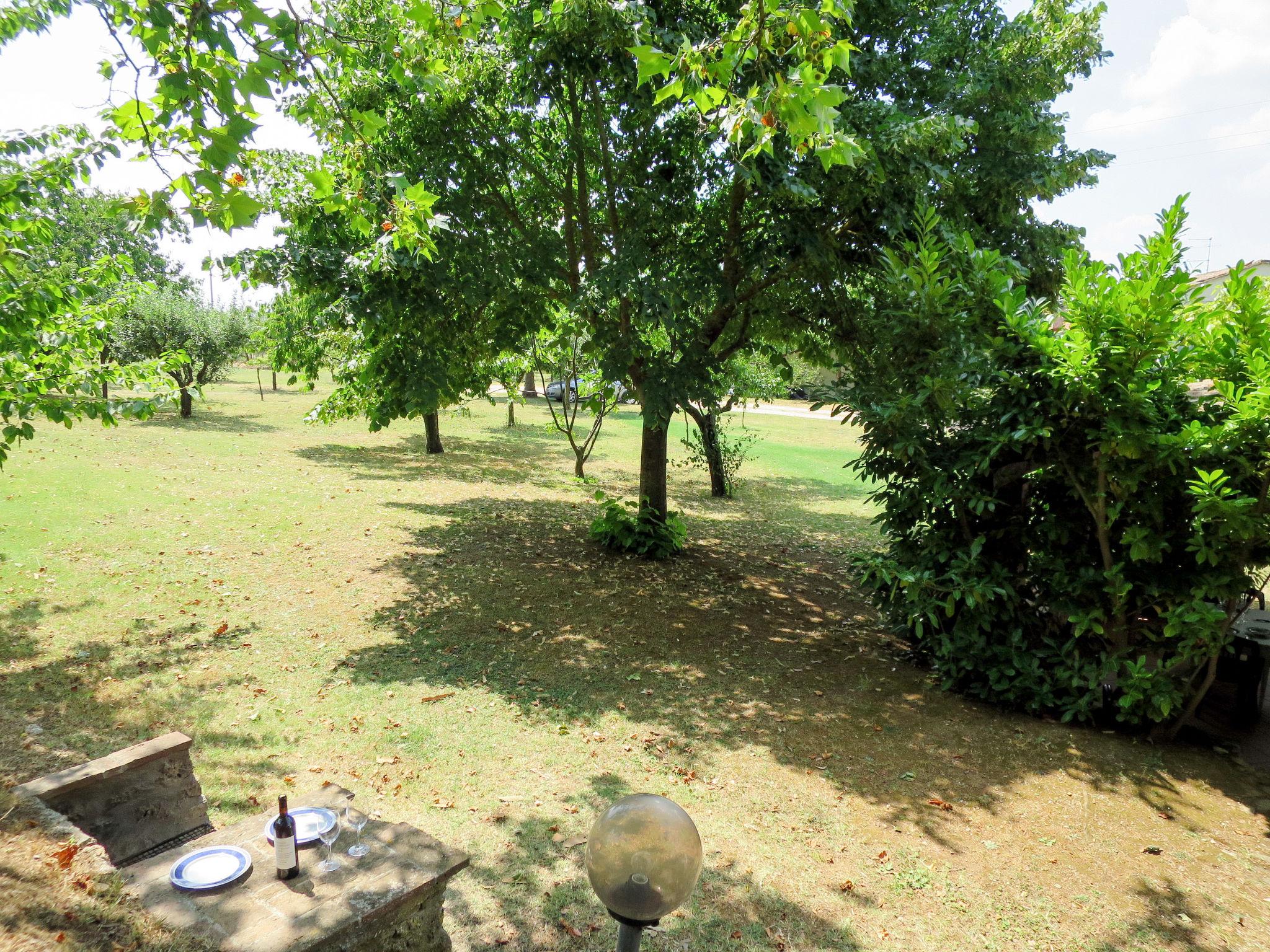 Photo 21 - Maison de 1 chambre à Montieri avec jardin et terrasse