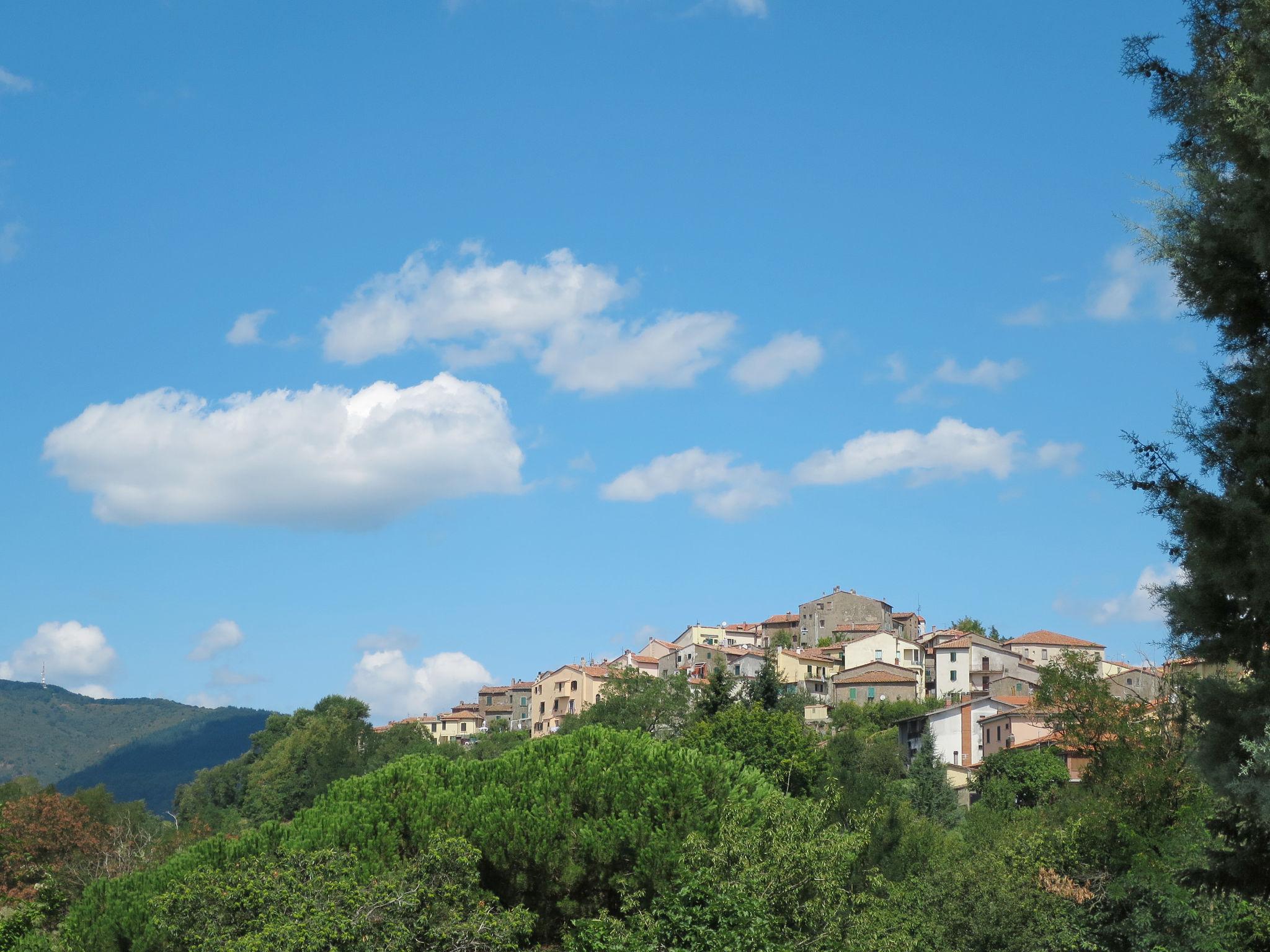 Photo 23 - 1 bedroom House in Montieri with garden and terrace