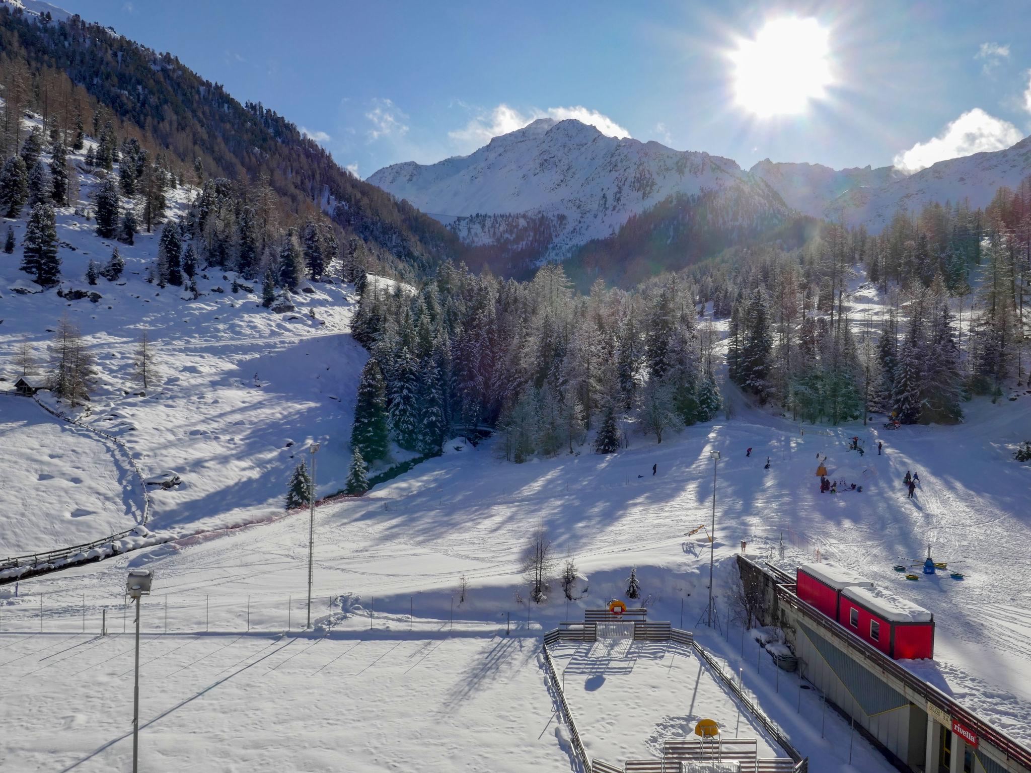 Photo 15 - 2 bedroom Apartment in Nendaz with mountain view