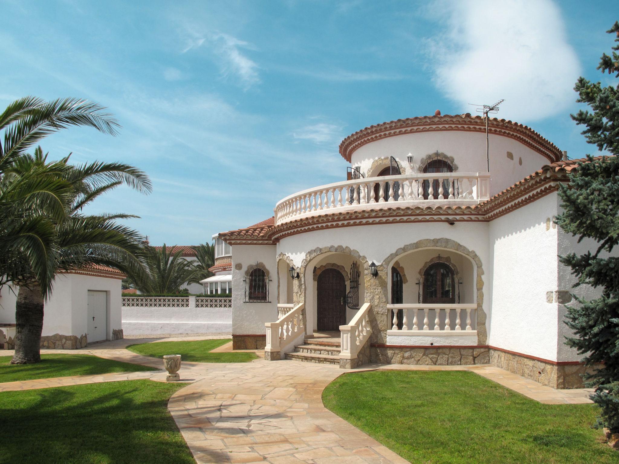 Photo 16 - 3 bedroom House in Mont-roig del Camp with private pool and sea view