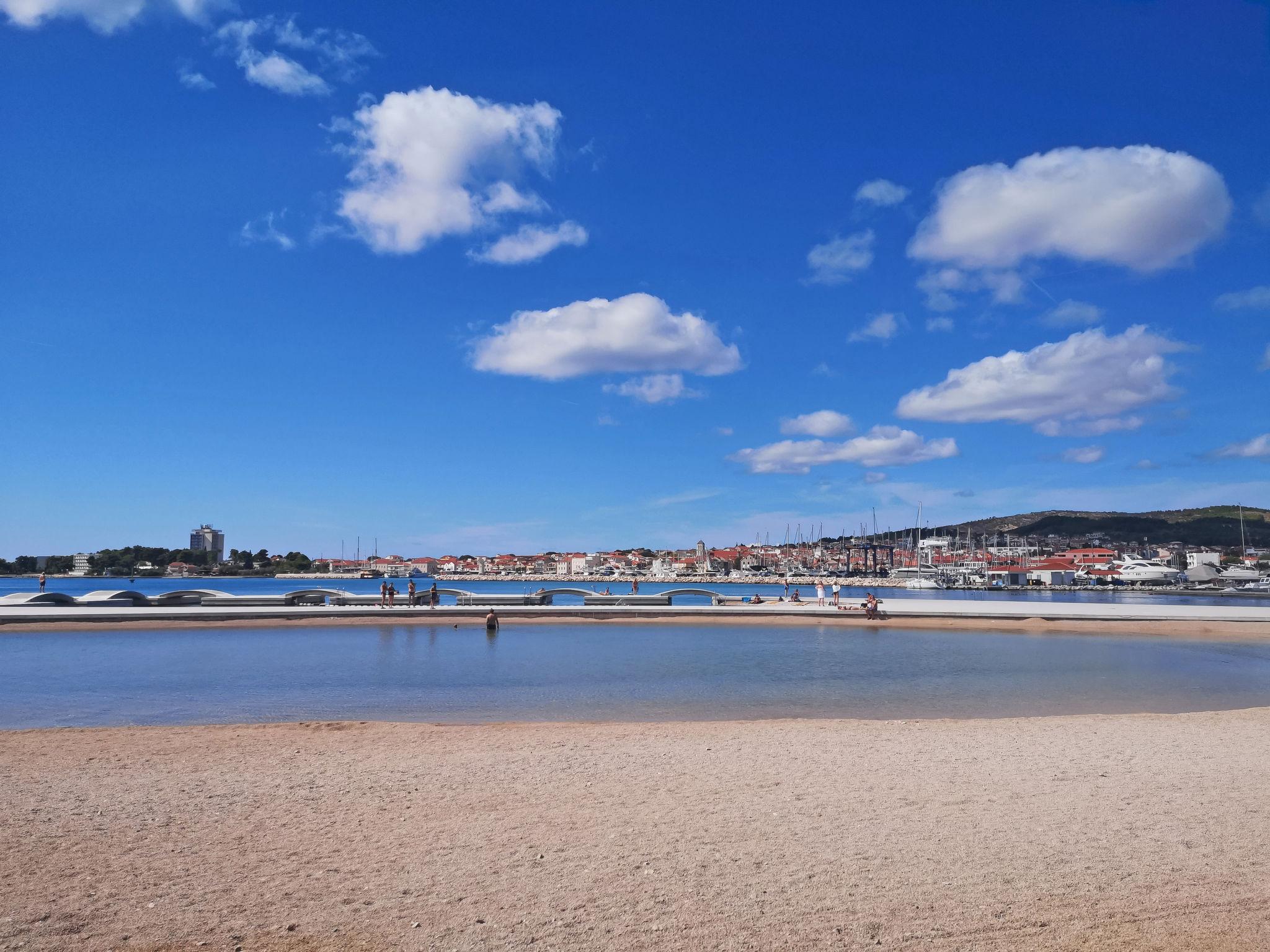 Foto 41 - Apartamento de 1 habitación en Vodice con piscina y vistas al mar