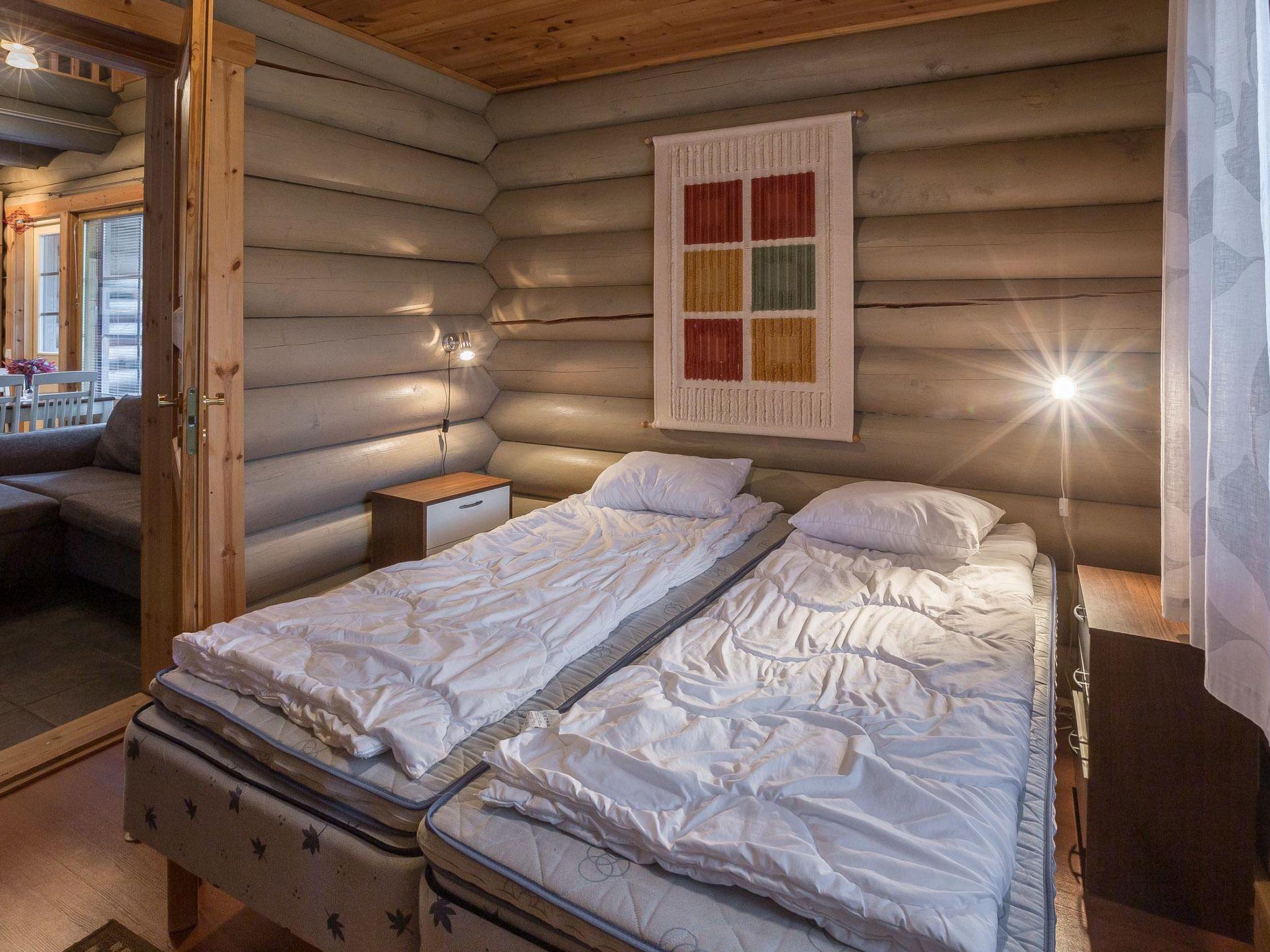 Foto 10 - Casa de 2 quartos em Kolari com sauna e vista para a montanha
