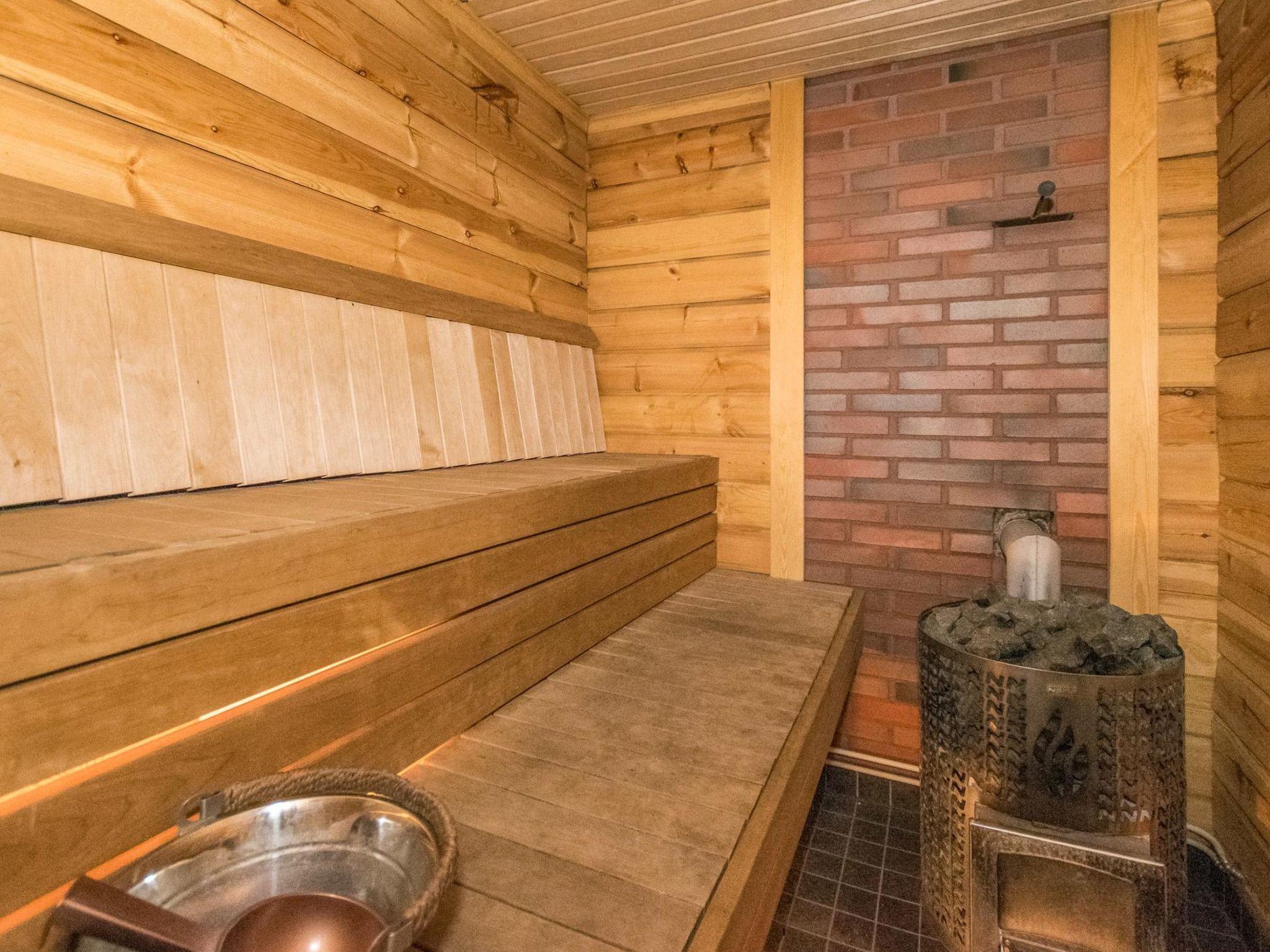 Photo 9 - Maison de 2 chambres à Somero avec sauna