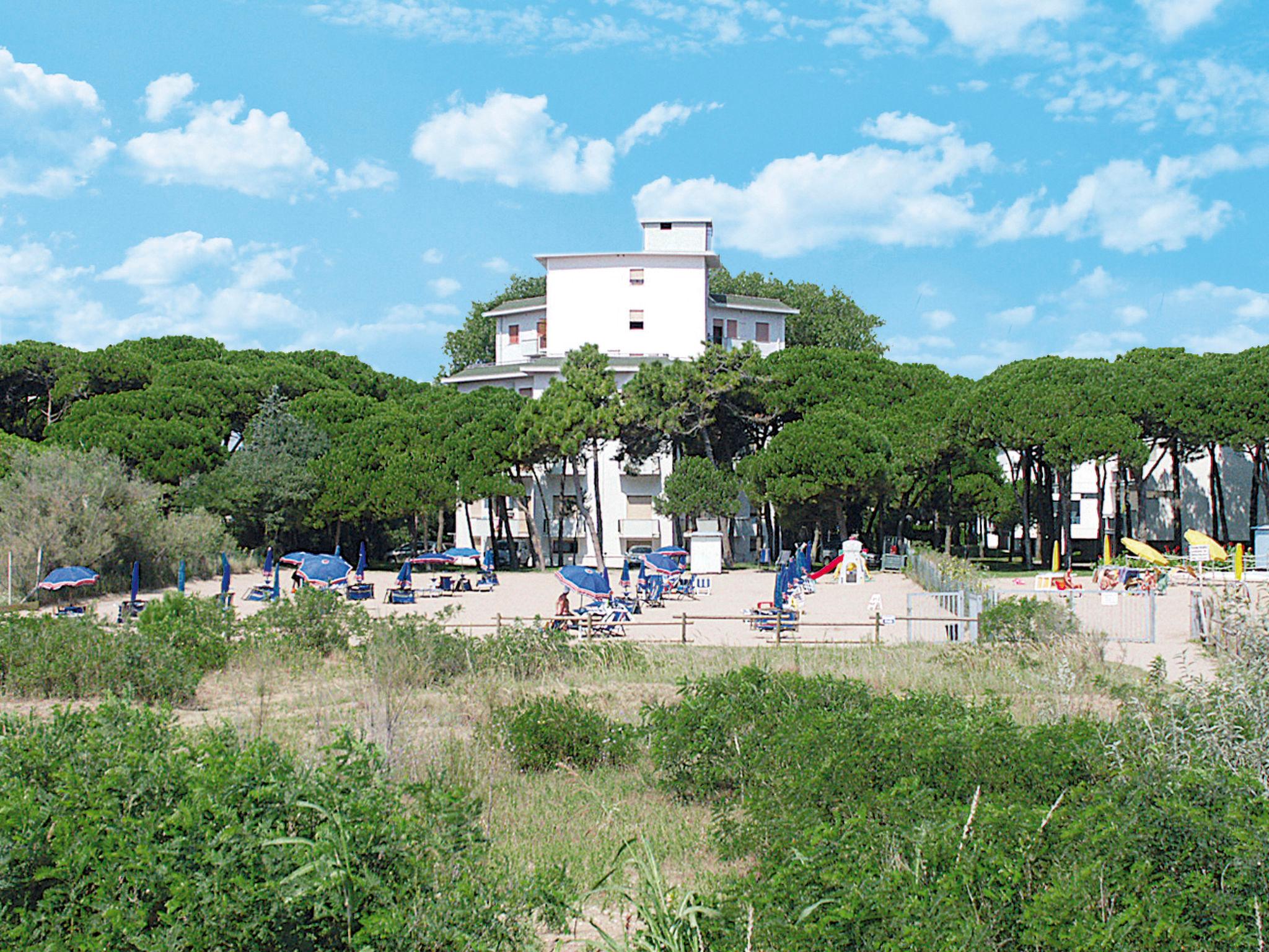 Foto 4 - Apartamento de 1 habitación en Jesolo con vistas al mar