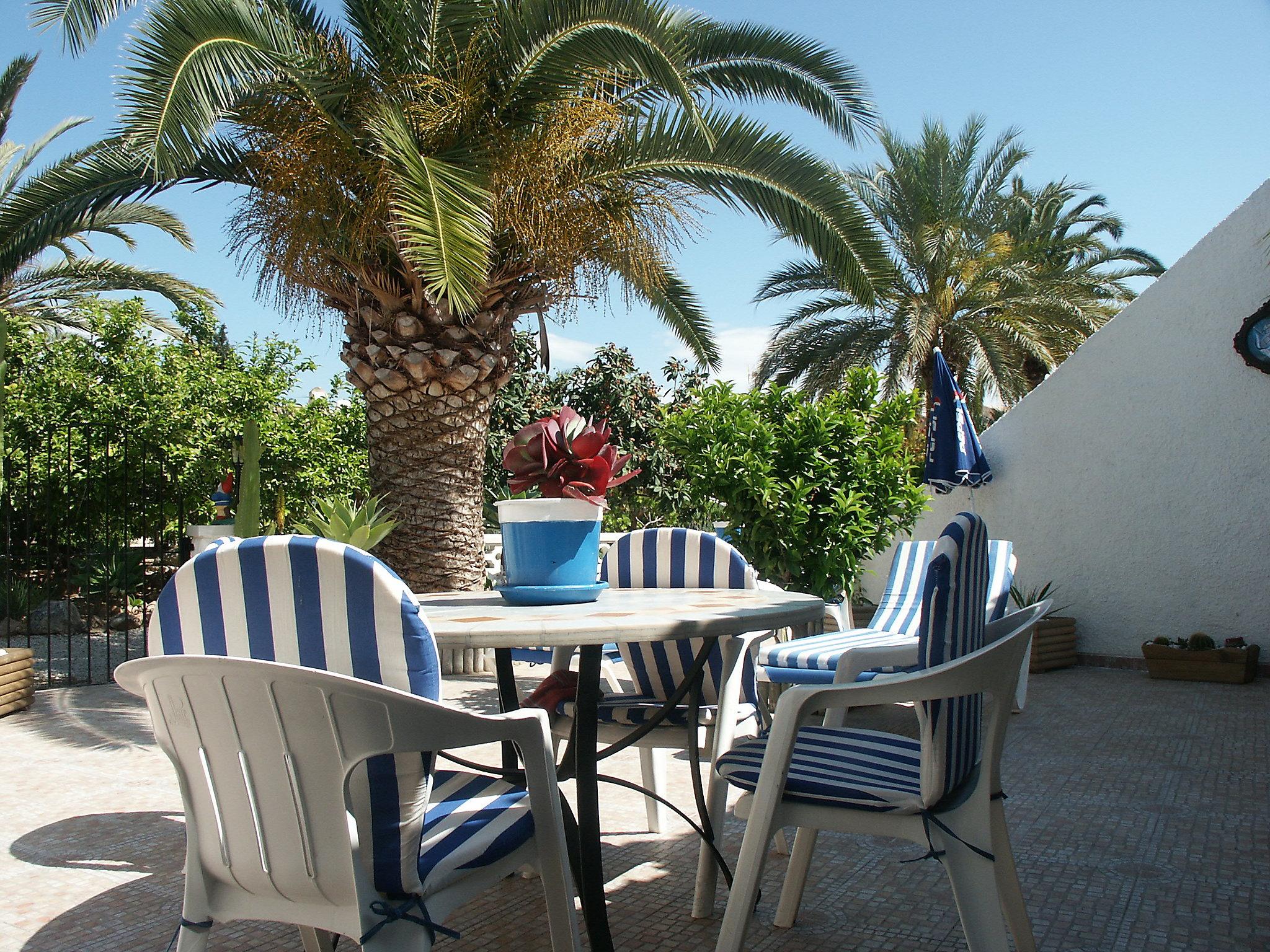 Photo 2 - Maison de 2 chambres à Calp avec piscine et jardin