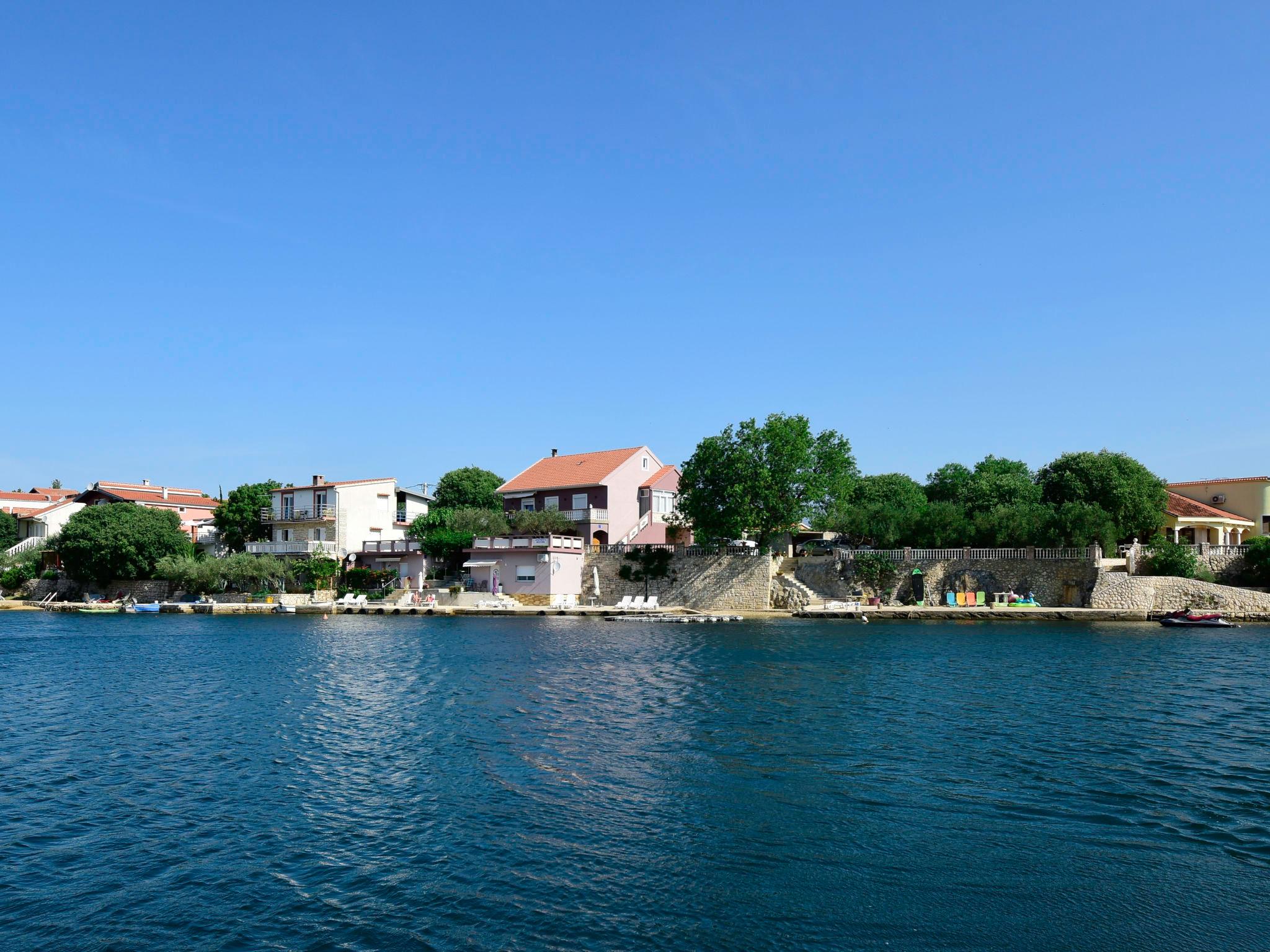 Foto 13 - Haus in Obrovac mit terrasse und blick aufs meer