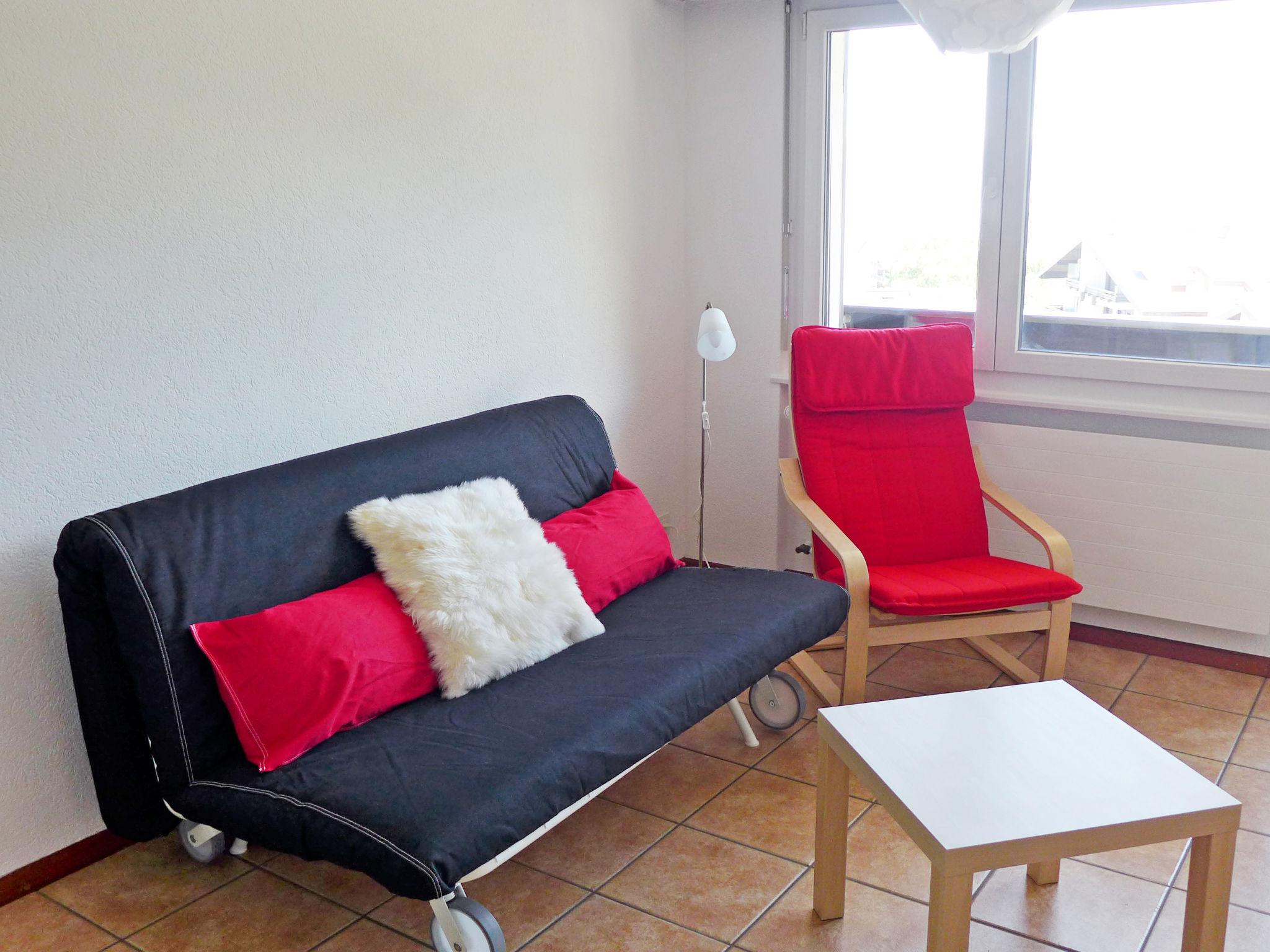 Photo 2 - Apartment in Nendaz with terrace and mountain view