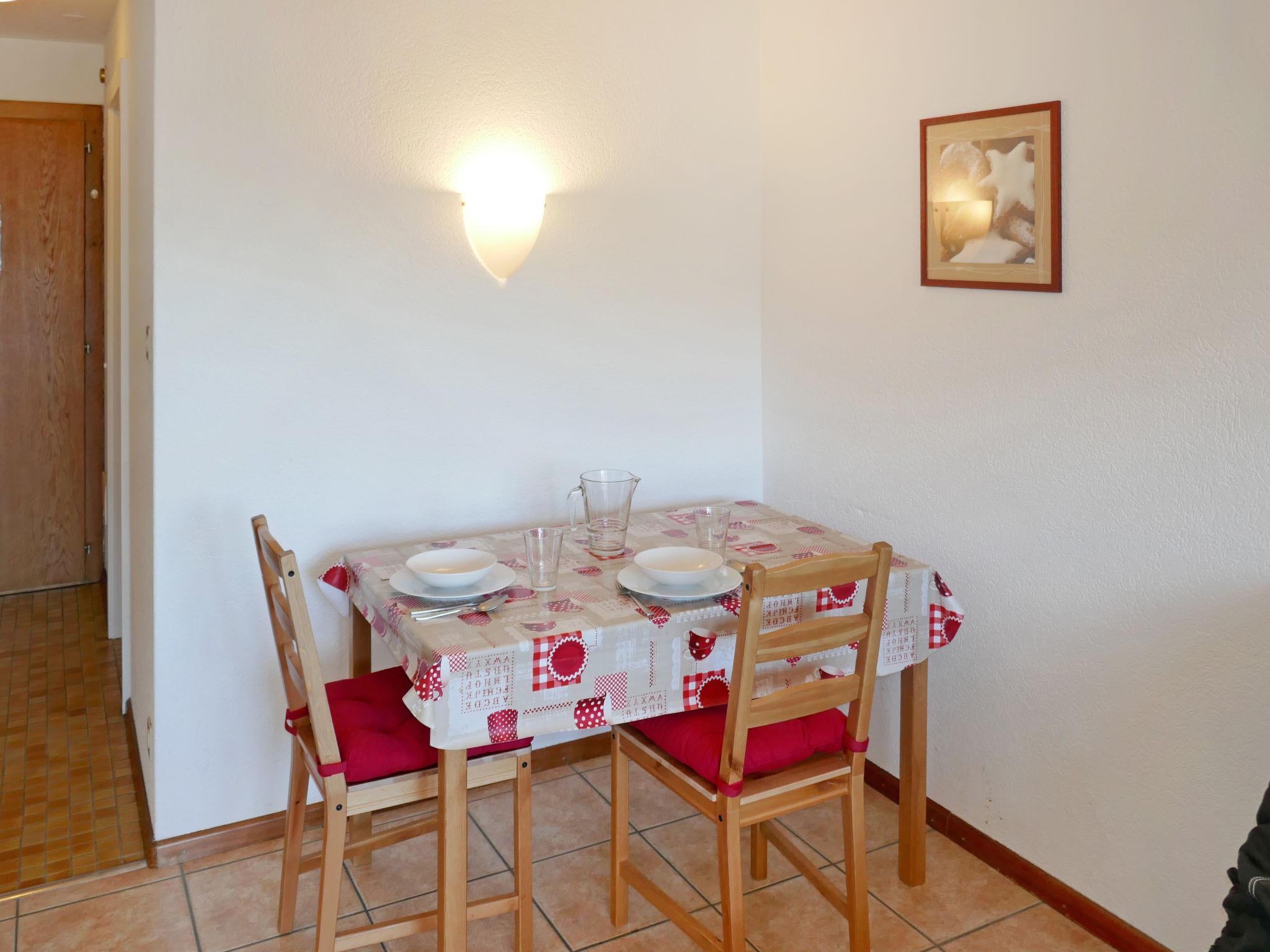 Photo 4 - Apartment in Nendaz with terrace and mountain view