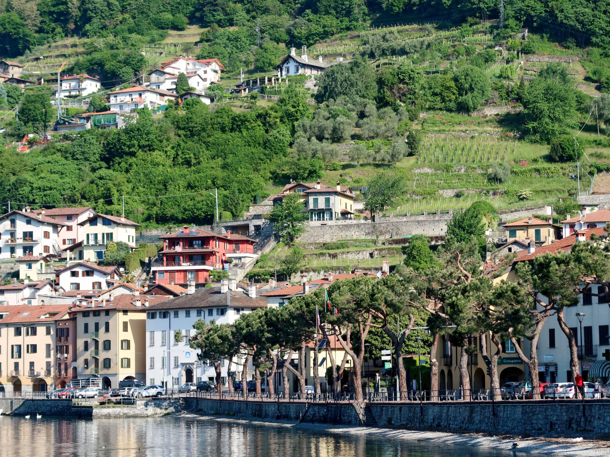 Photo 20 - 1 bedroom Apartment in Domaso with terrace and mountain view