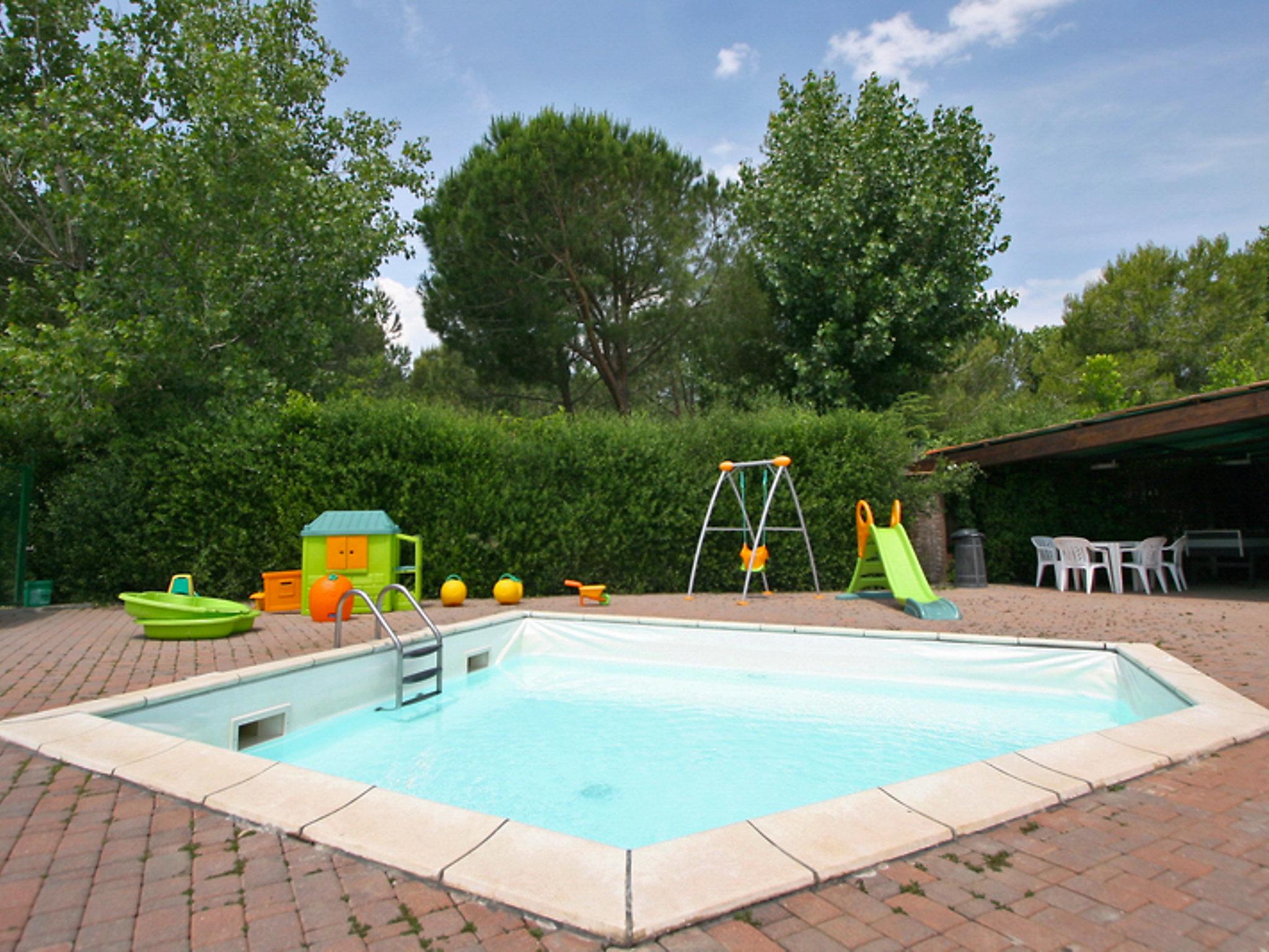 Photo 15 - Maison de 2 chambres à Bibbona avec piscine et vues à la mer