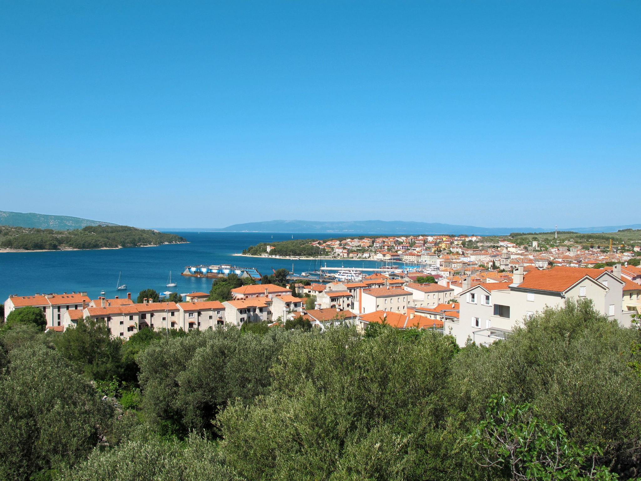 Photo 25 - Maison de 3 chambres à Cres avec piscine privée et vues à la mer