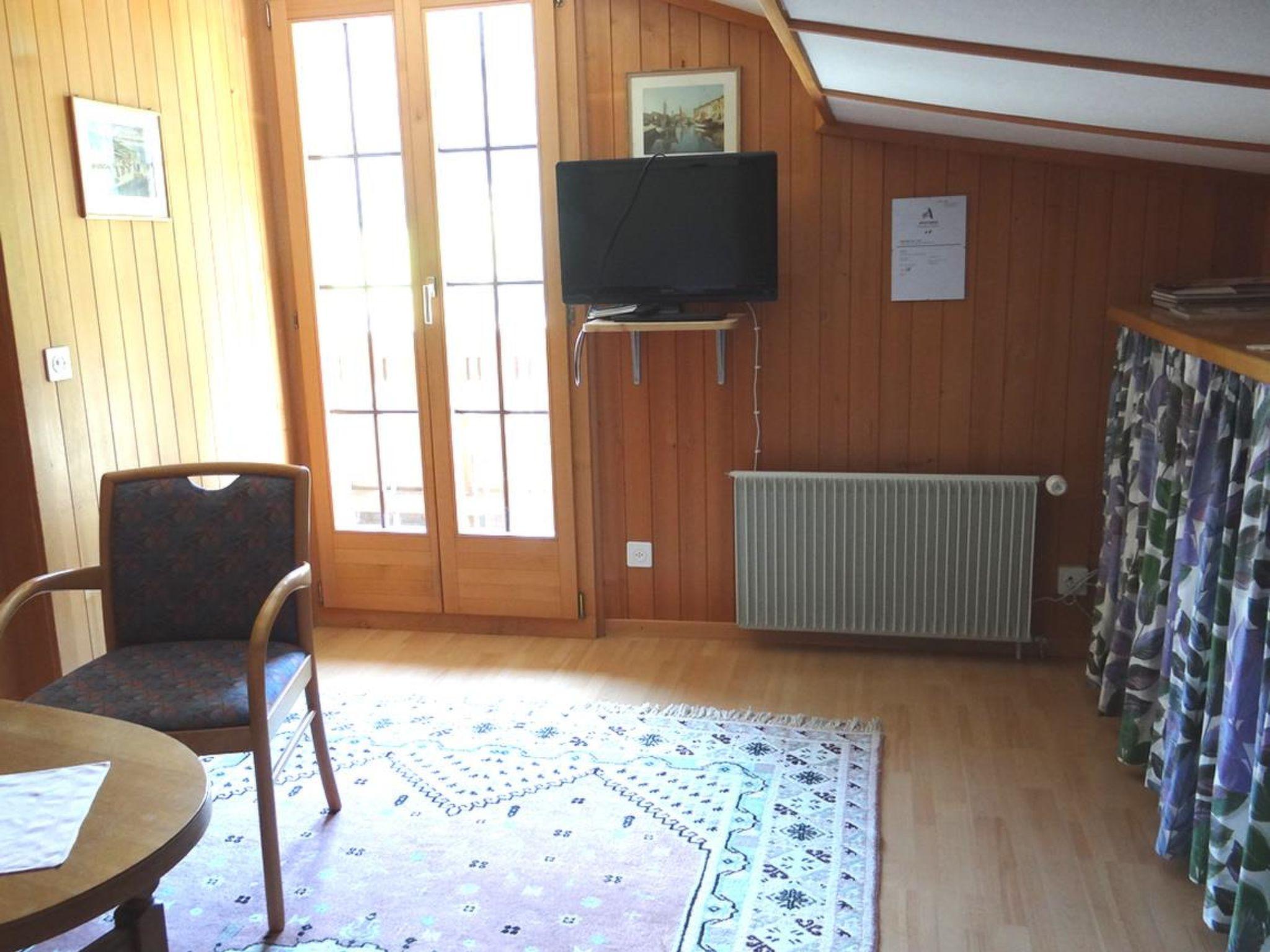 Foto 15 - Apartment mit 1 Schlafzimmer in Engelberg