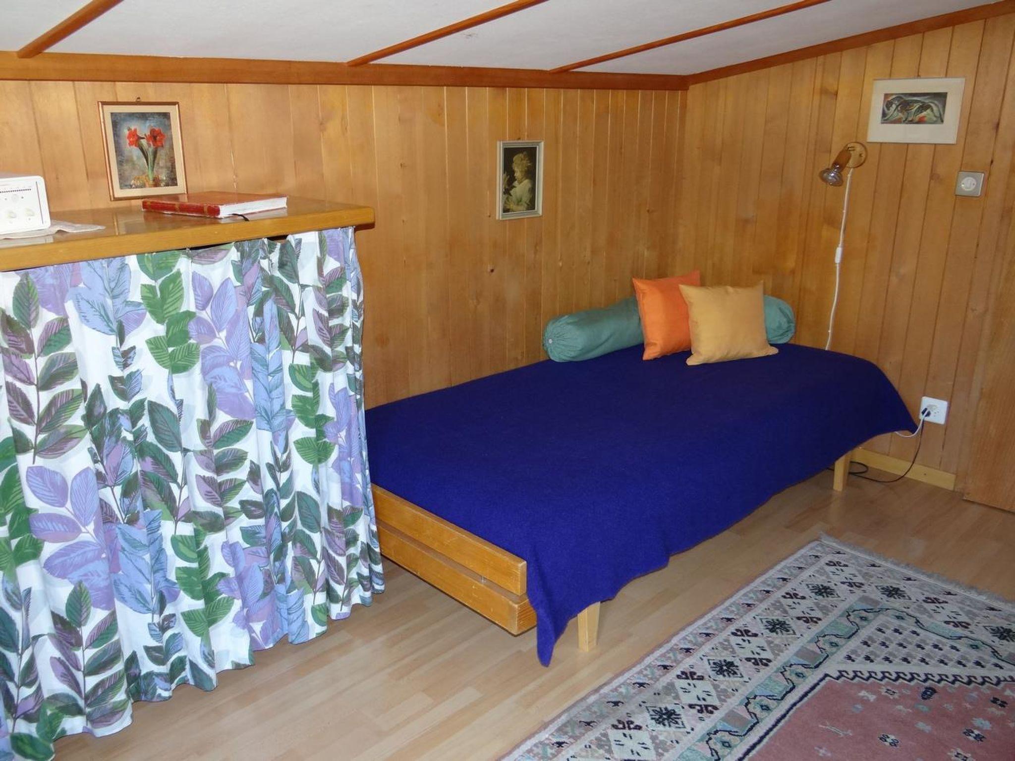 Foto 17 - Apartment mit 1 Schlafzimmer in Engelberg
