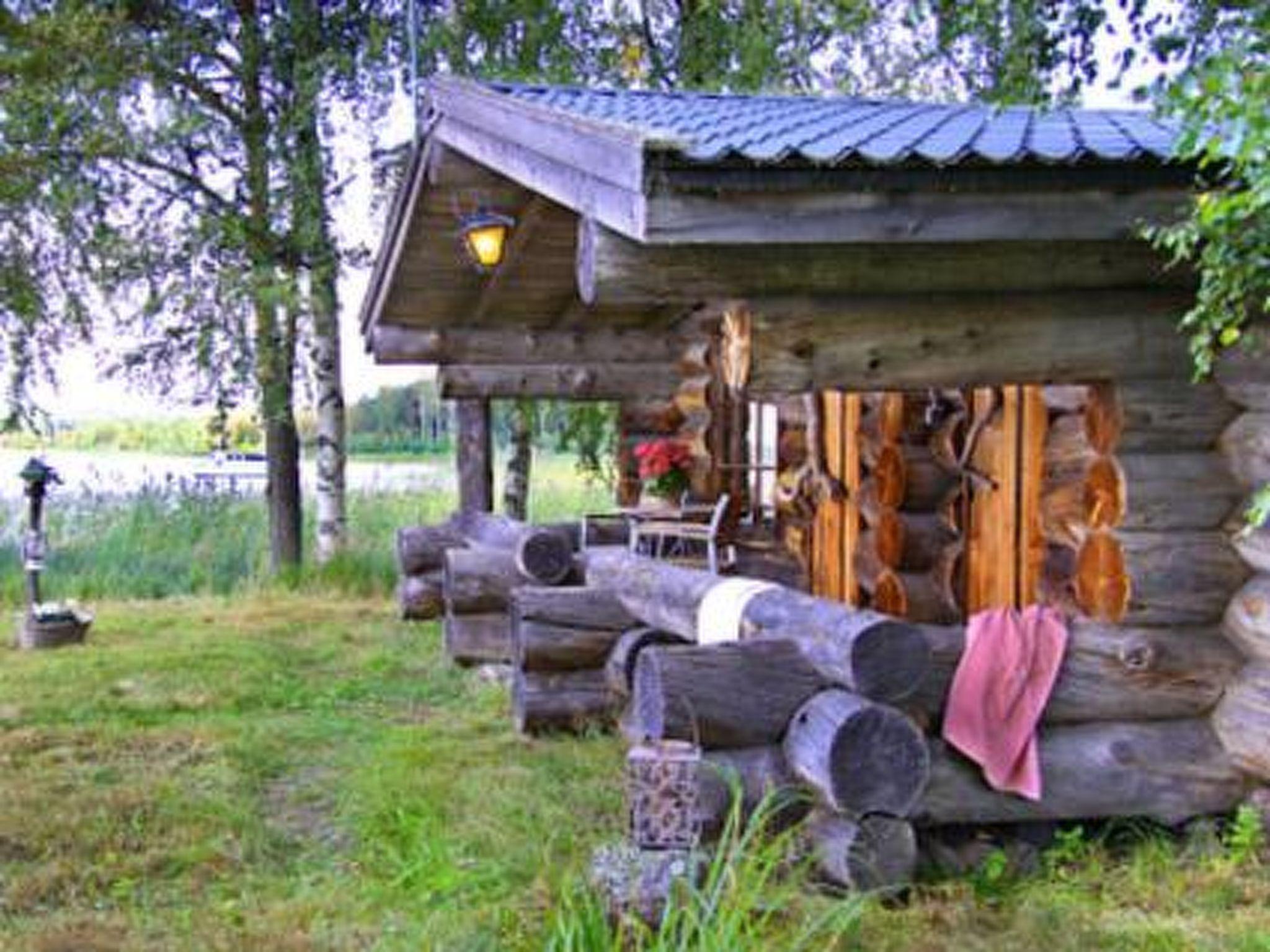 Foto 1 - Casa de 1 quarto em Asikkala com sauna