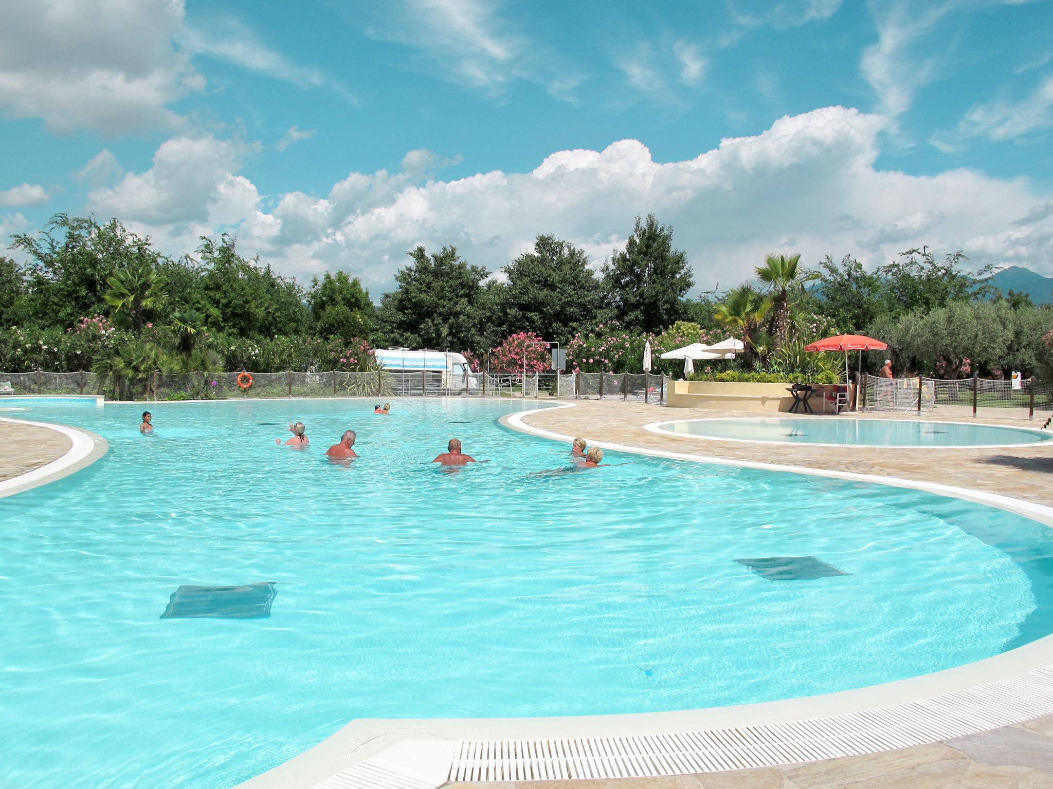 Photo 13 - Appartement de 2 chambres à Manerba del Garda avec piscine et jardin