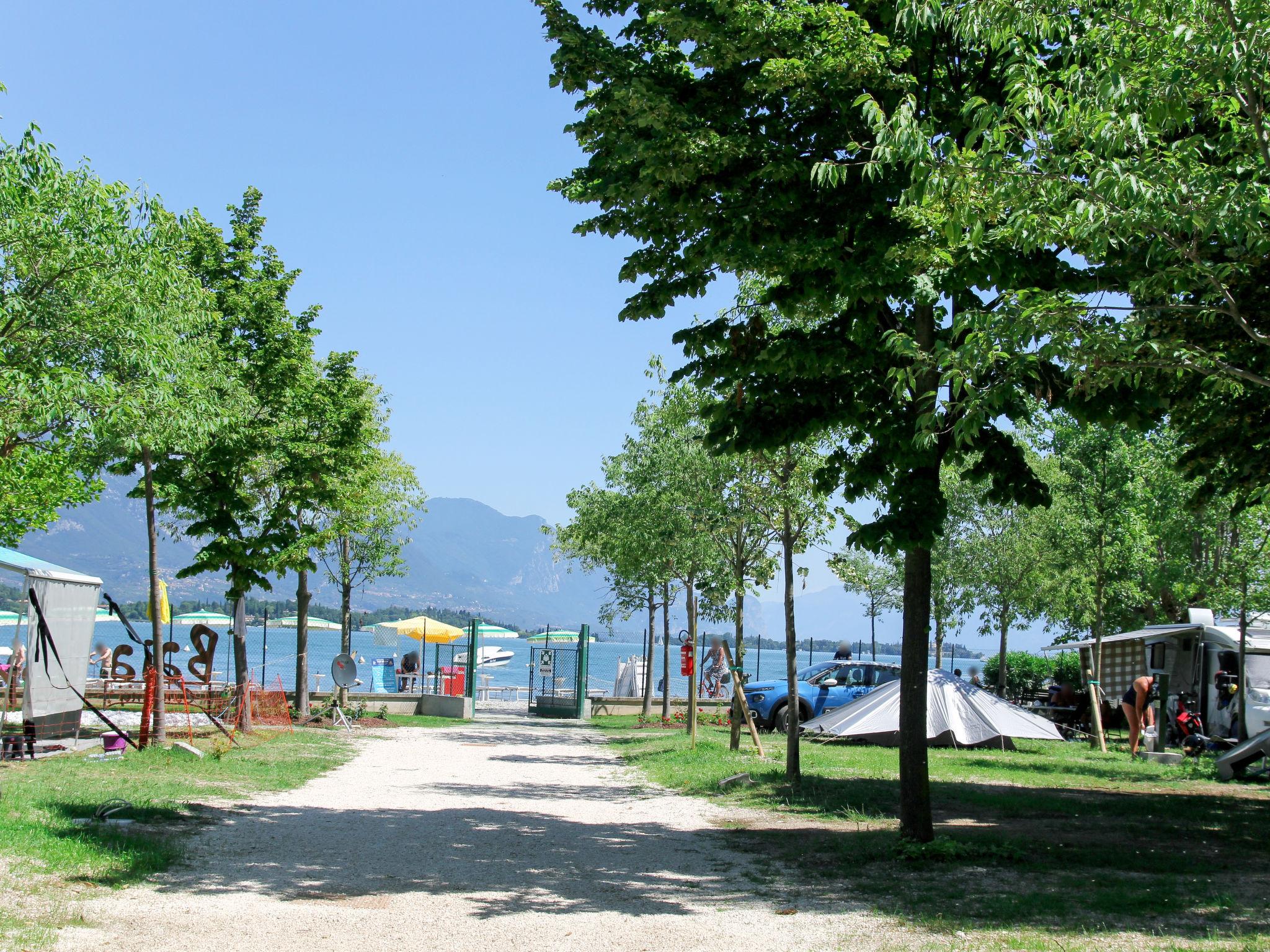 Foto 32 - Casa con 2 camere da letto a Manerba del Garda con piscina e vista sulle montagne