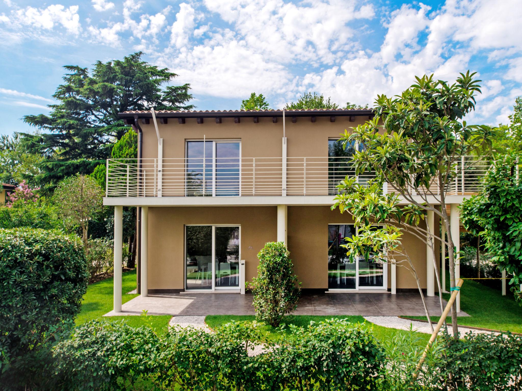 Photo 24 - Appartement de 3 chambres à Manerba del Garda avec piscine et jardin