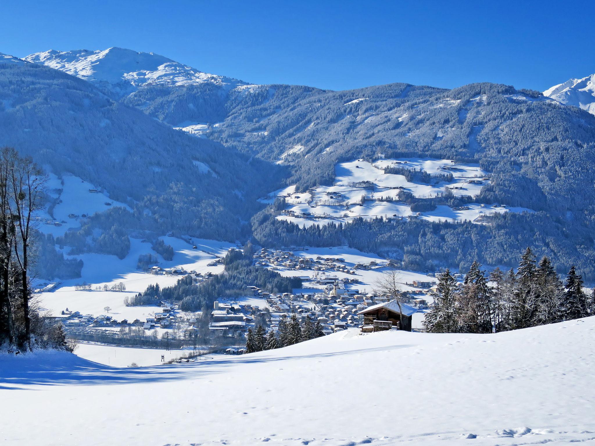 Photo 20 - 1 bedroom Apartment in Ried im Zillertal with garden