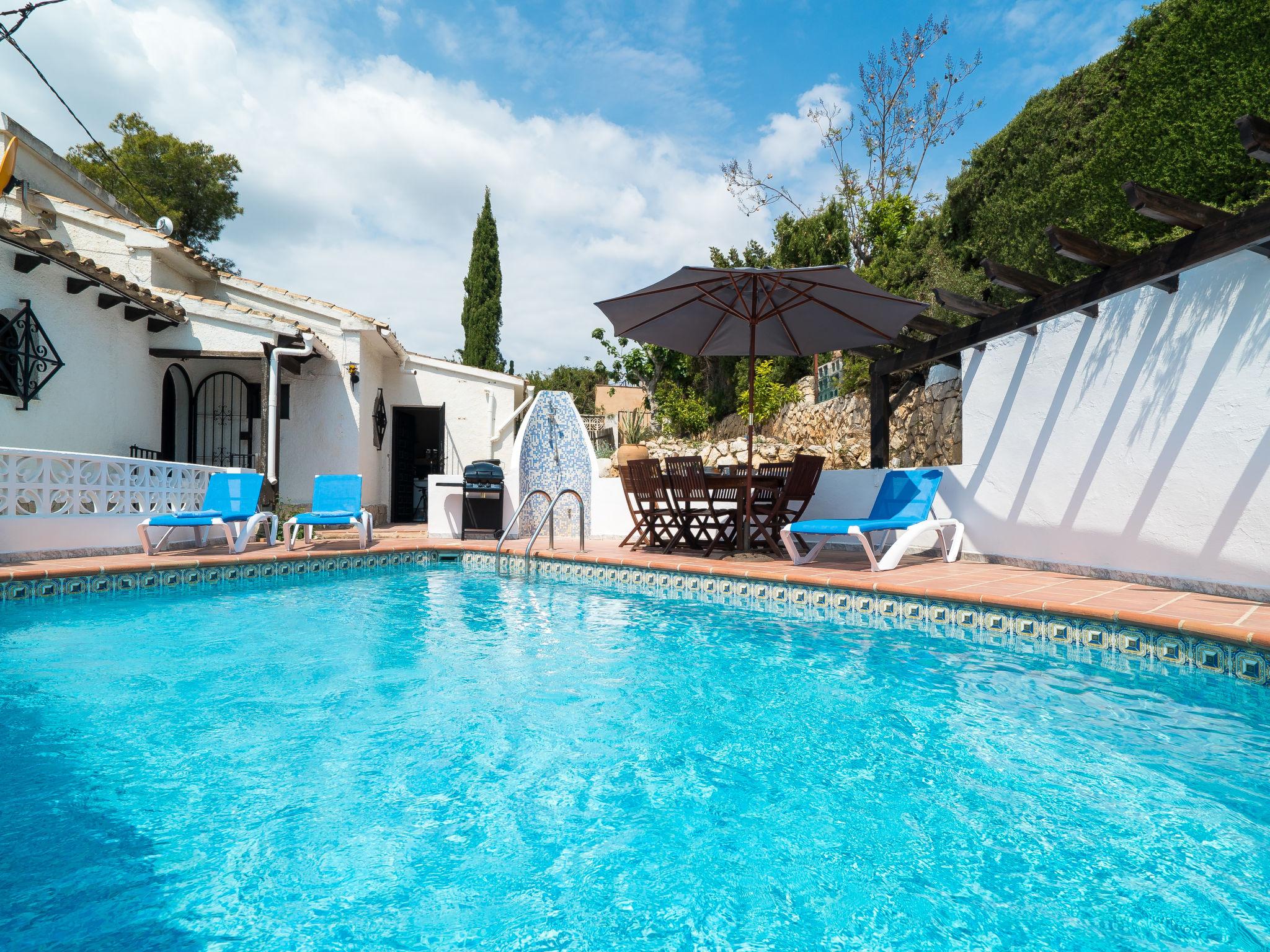 Photo 20 - Maison de 2 chambres à Benissa avec piscine privée et vues à la mer