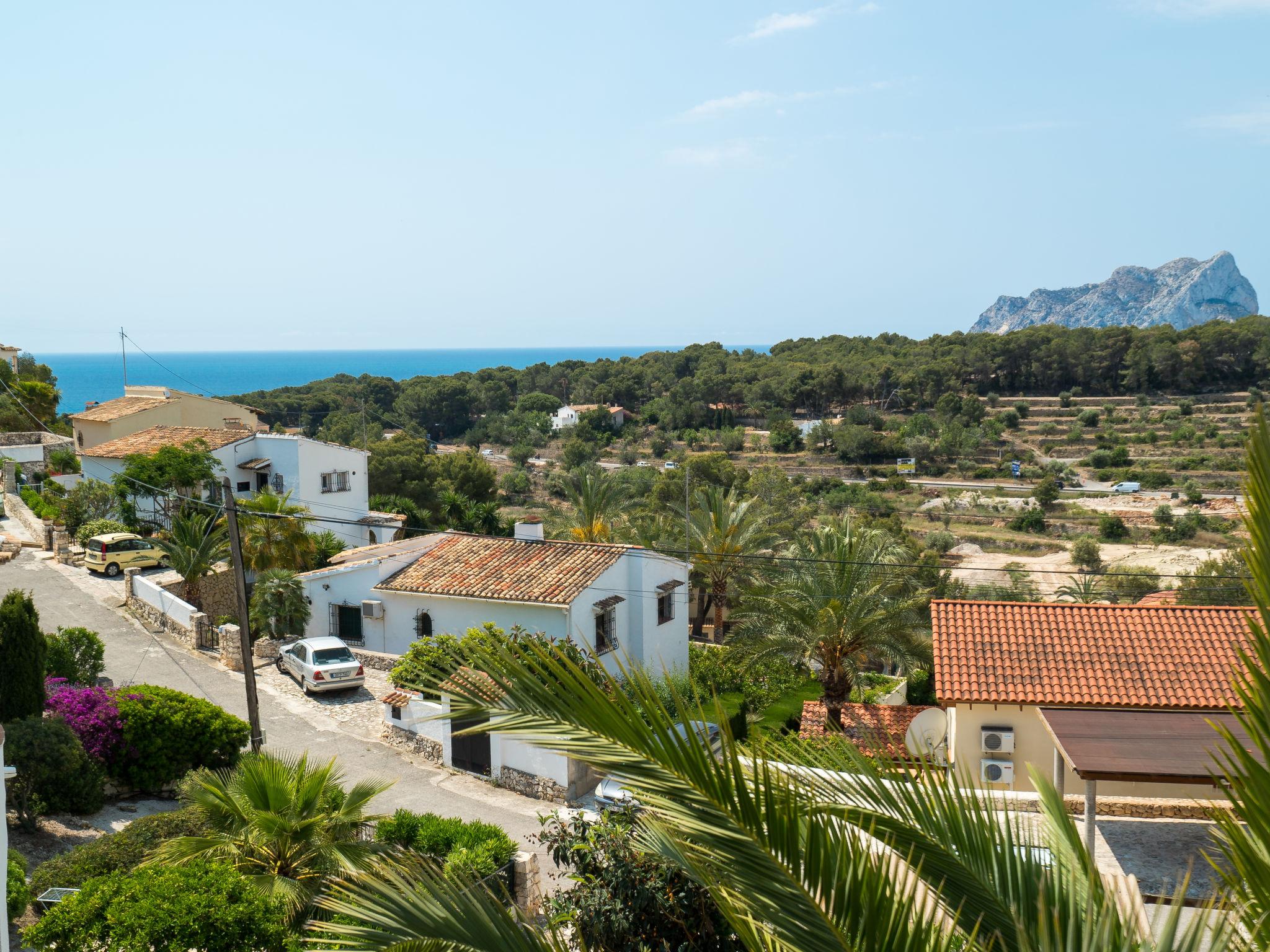 Photo 22 - Maison de 2 chambres à Benissa avec piscine privée et vues à la mer