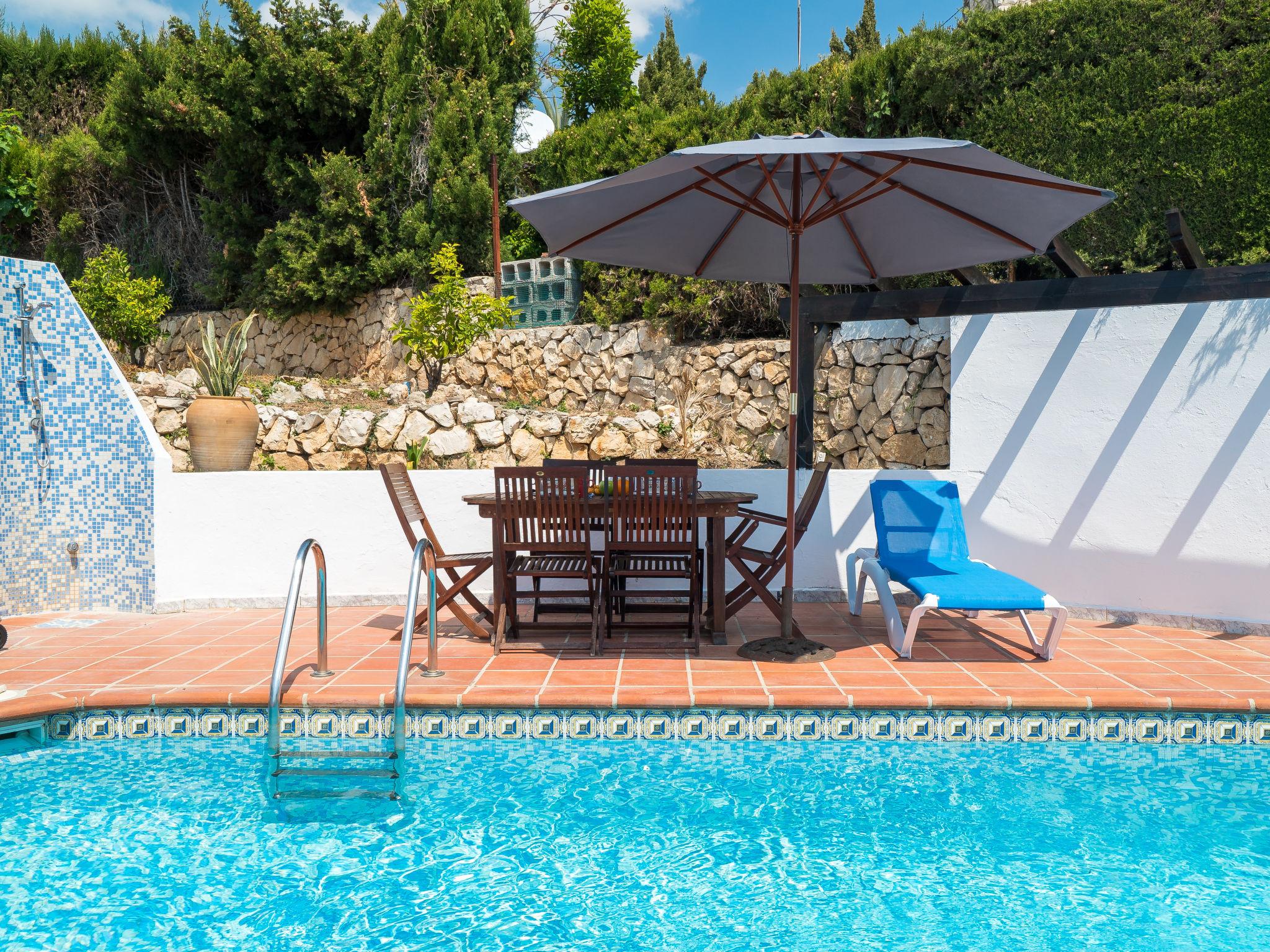 Foto 2 - Casa de 2 quartos em Benissa com piscina privada e vistas do mar