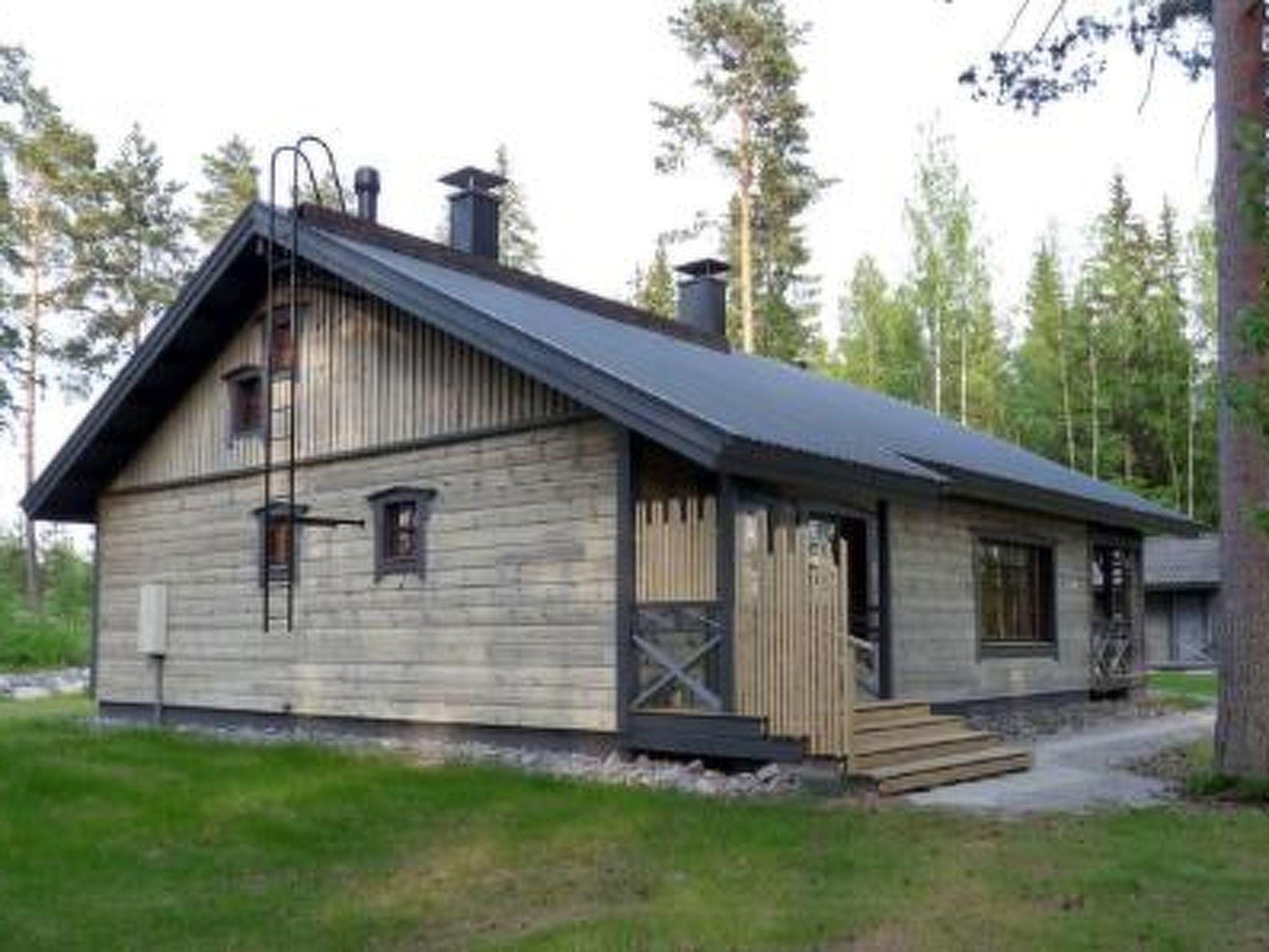 Foto 2 - Casa de 2 quartos em Rautalampi com sauna