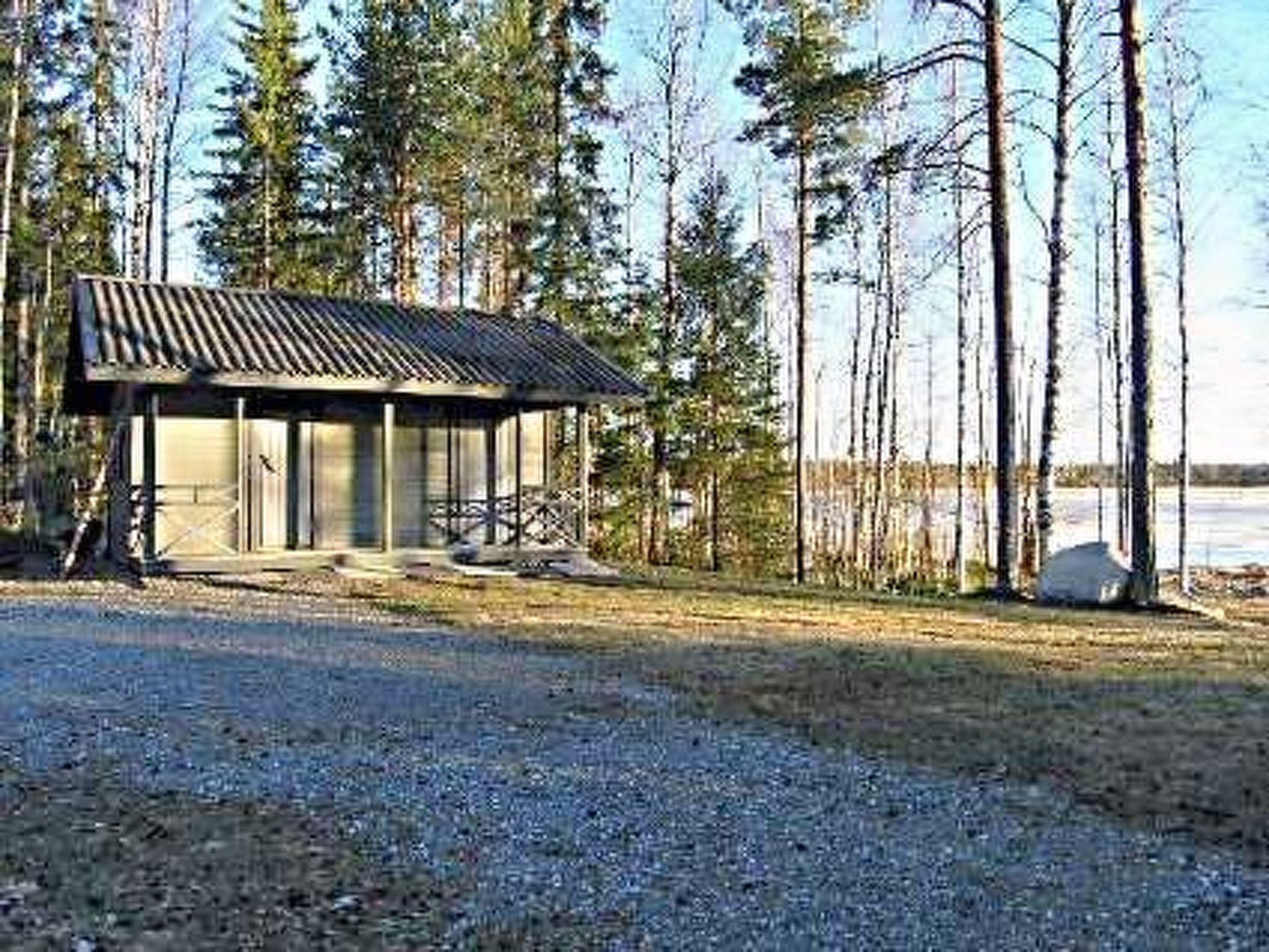 Foto 4 - Haus mit 2 Schlafzimmern in Rautalampi mit sauna