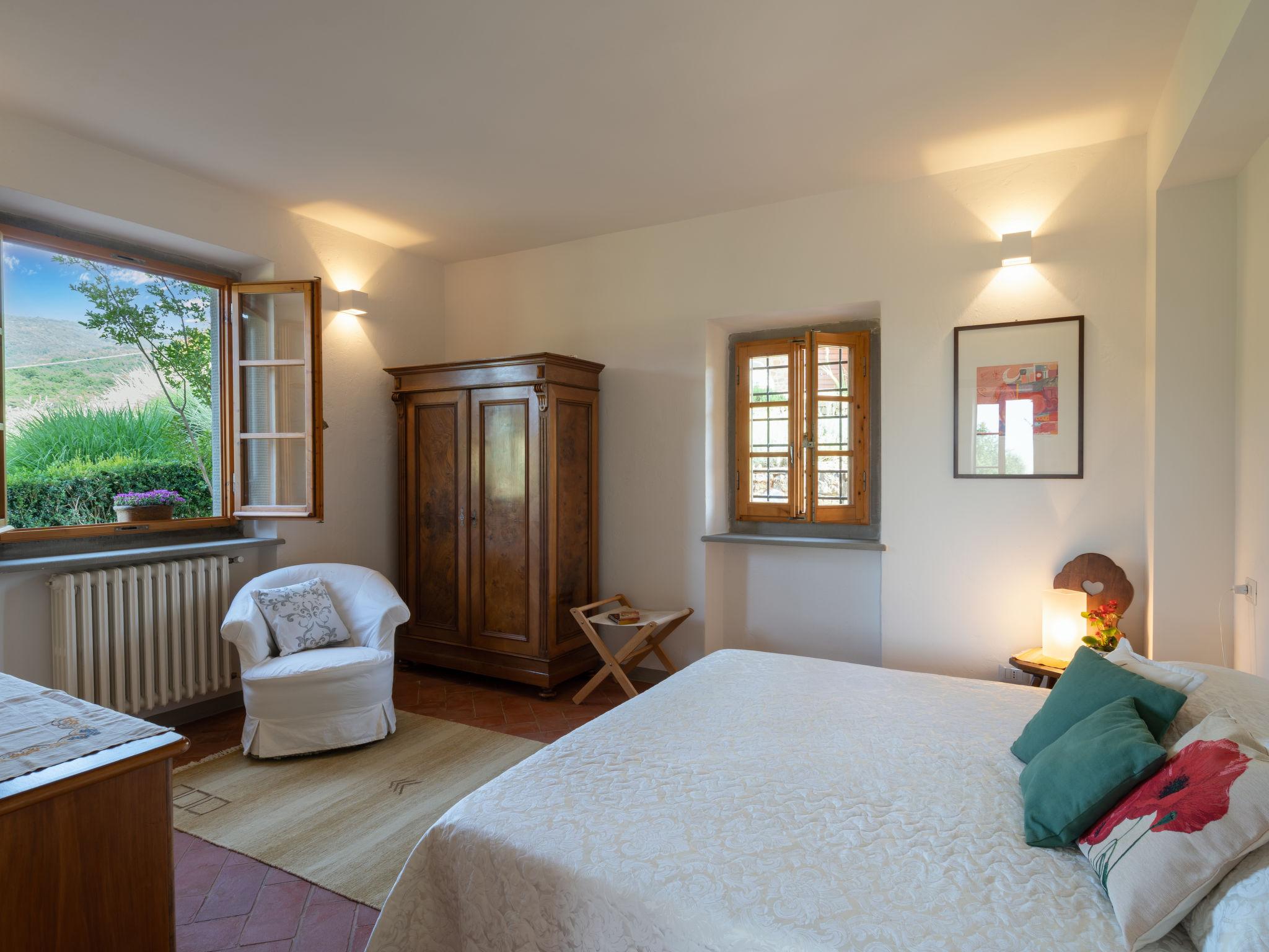 Foto 58 - Haus mit 12 Schlafzimmern in Greve in Chianti mit privater pool