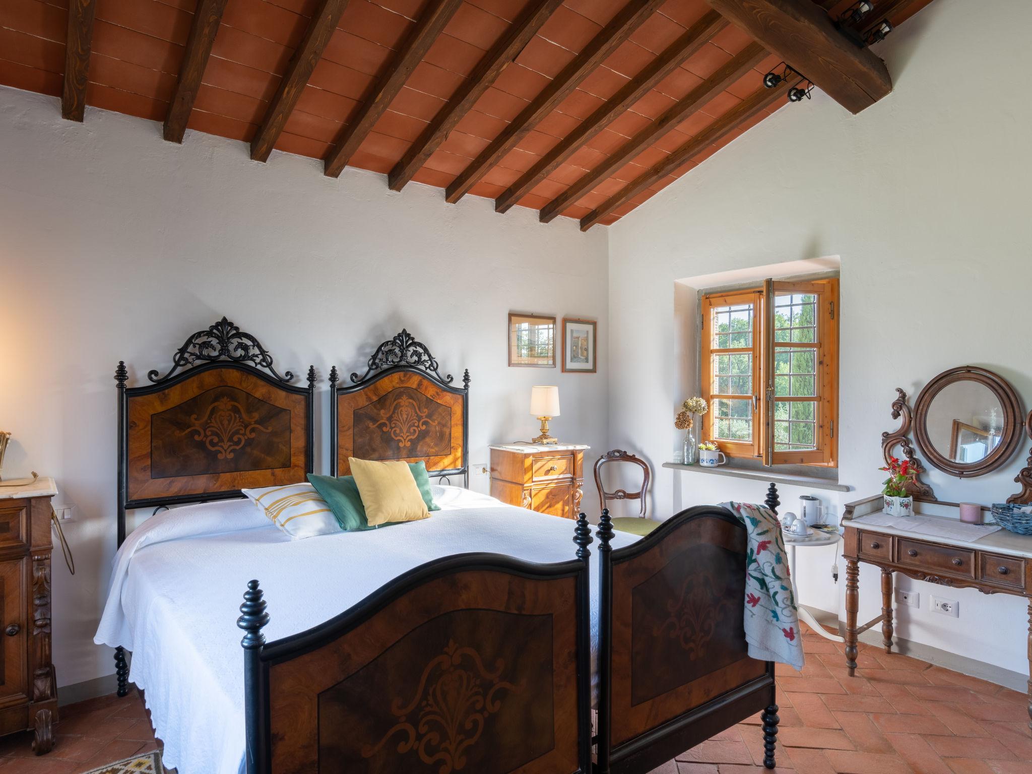 Foto 62 - Haus mit 12 Schlafzimmern in Greve in Chianti mit privater pool