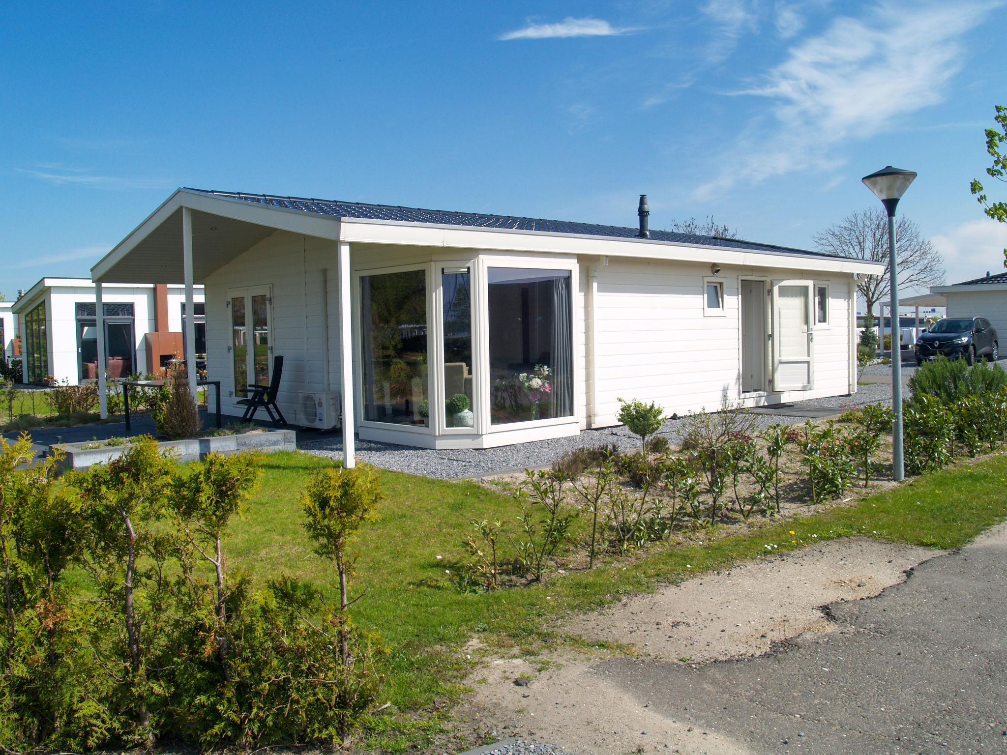 Foto 1 - Haus mit 3 Schlafzimmern in West-Graftdijk mit terrasse