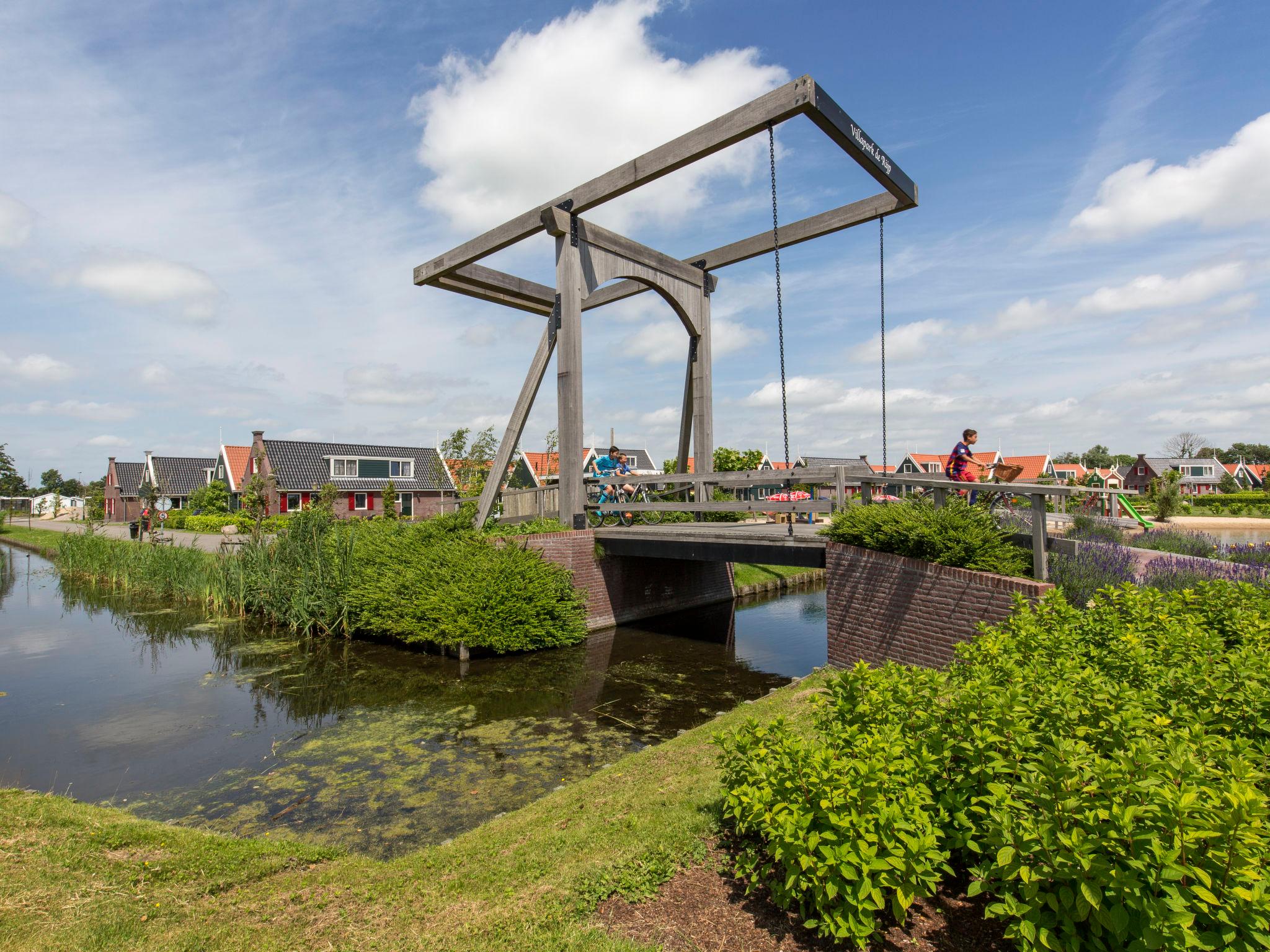 Photo 26 - Maison de 5 chambres à Oost-Graftdijk avec piscine et terrasse
