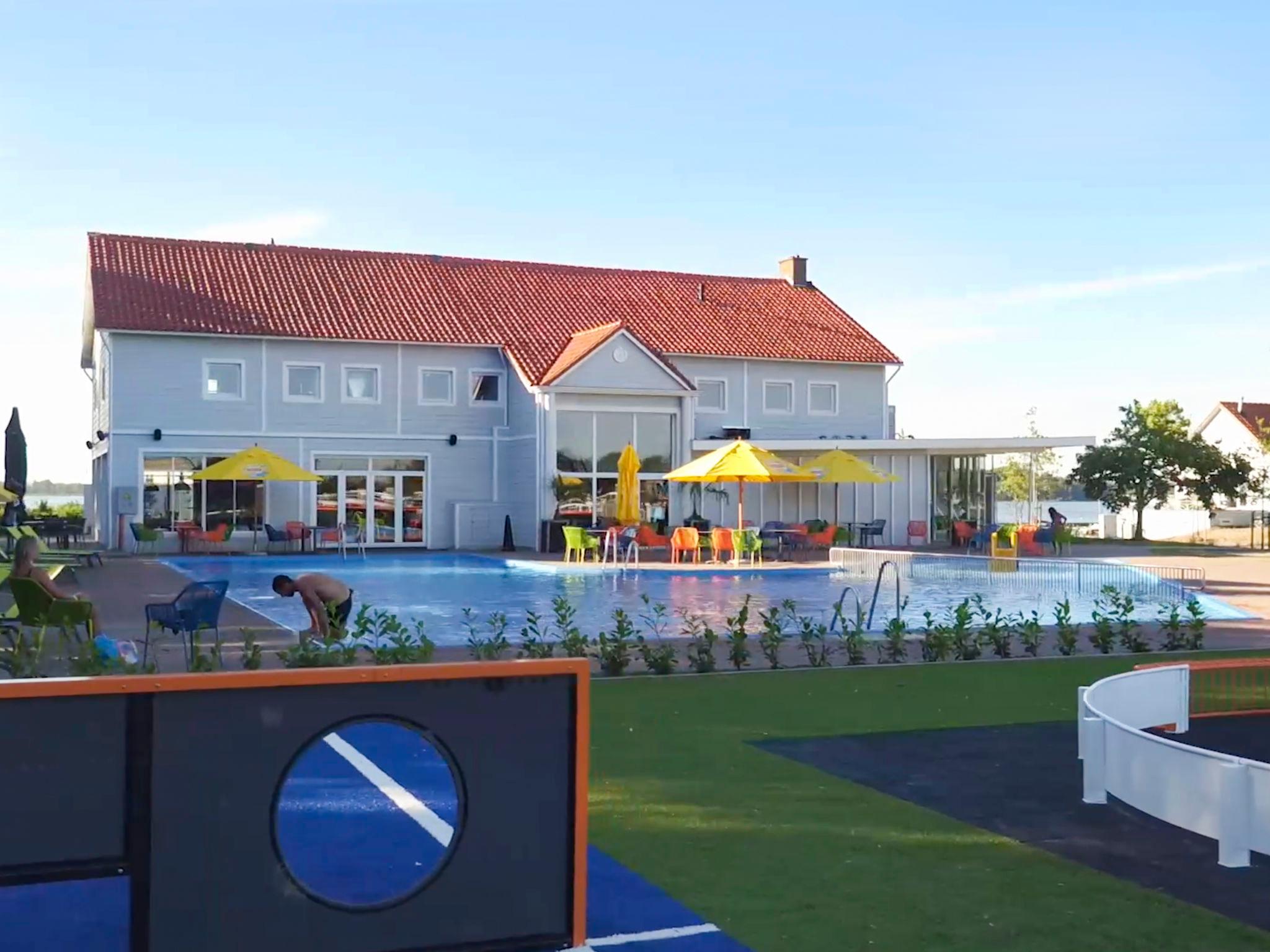 Foto 45 - Casa de 2 habitaciones en Nunspeet con piscina y terraza