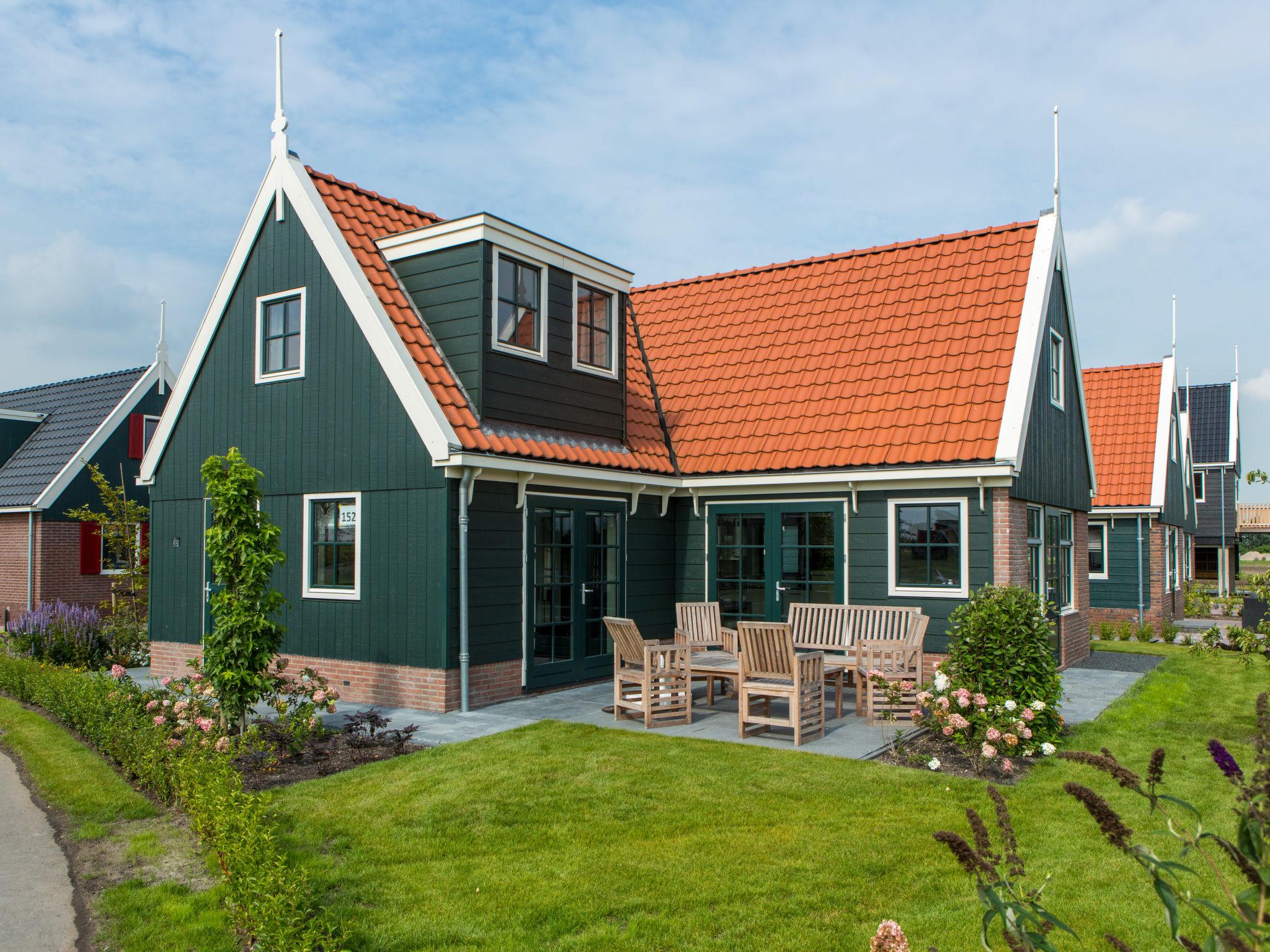 Foto 1 - Haus mit 3 Schlafzimmern in West-Graftdijk mit terrasse