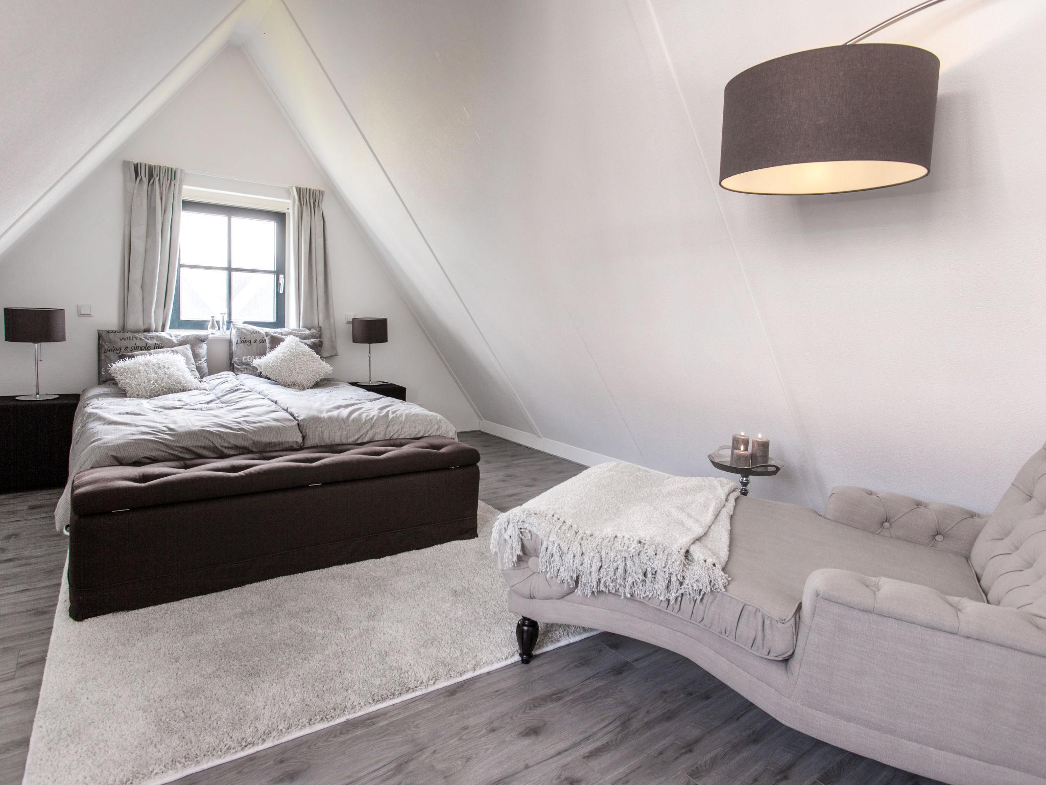 Foto 9 - Casa con 3 camere da letto a West-Graftdijk con terrazza