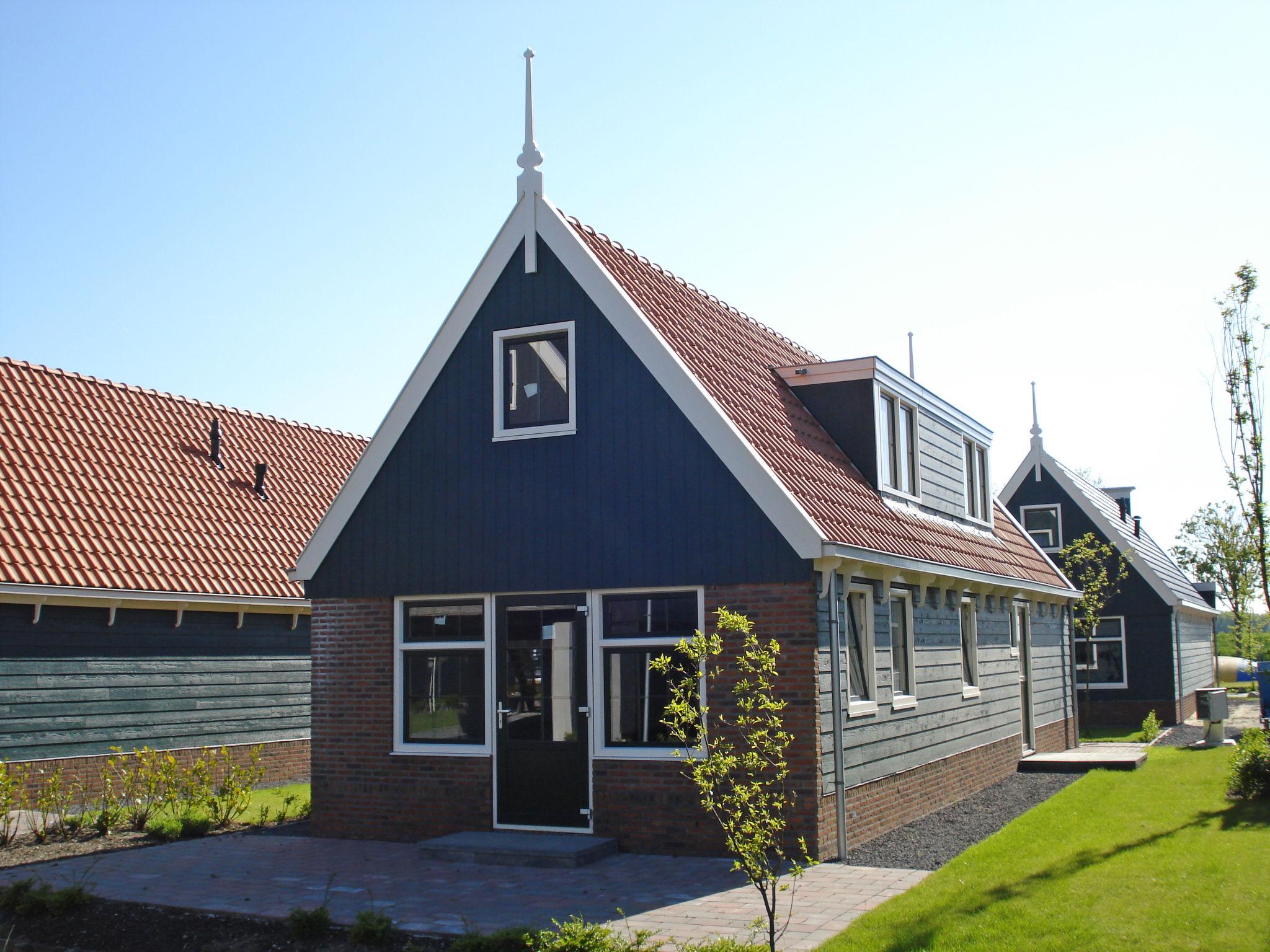 Photo 28 - Maison de 3 chambres à West-Graftdijk avec terrasse