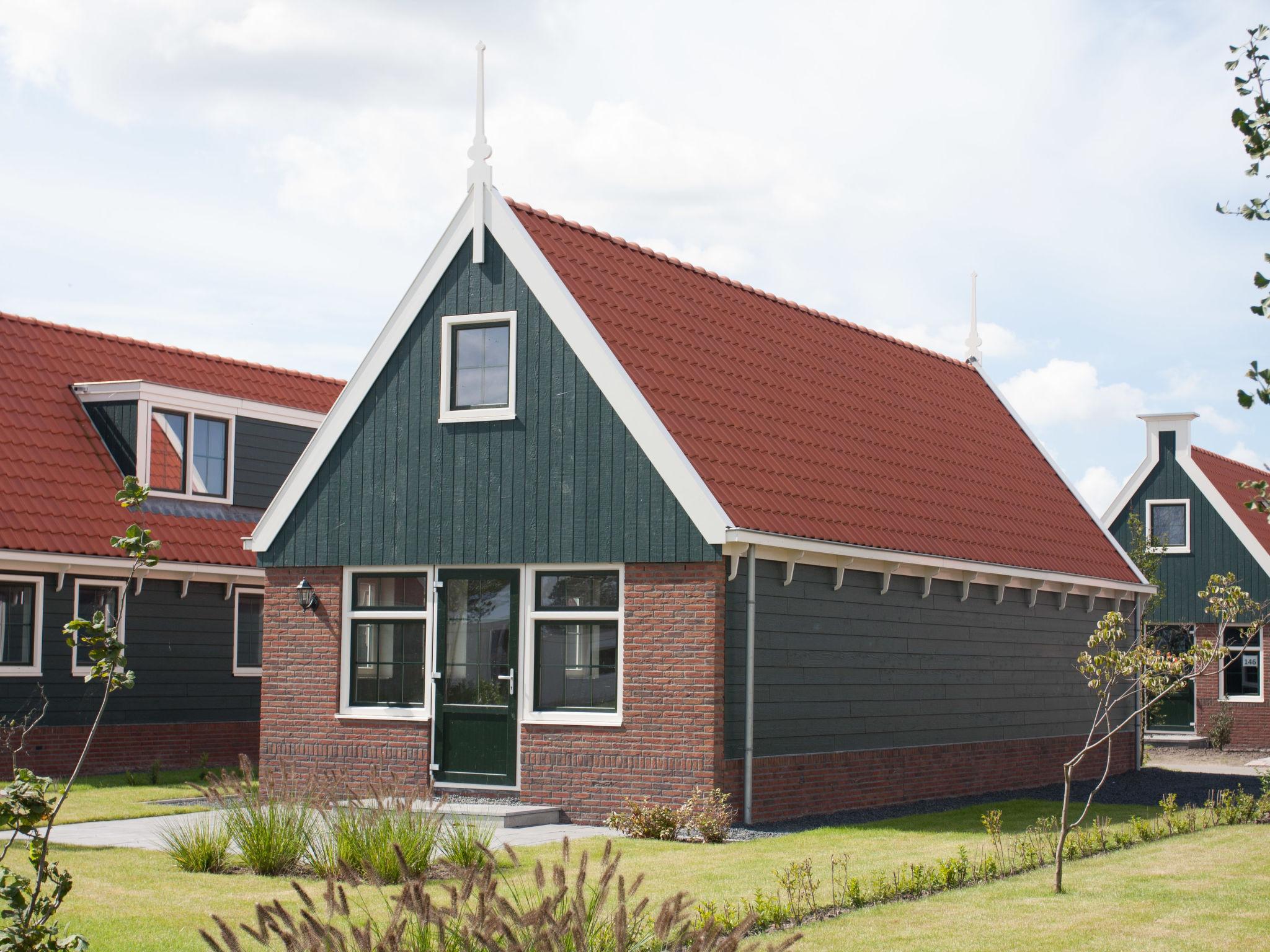Photo 1 - 3 bedroom House in West-Graftdijk with terrace