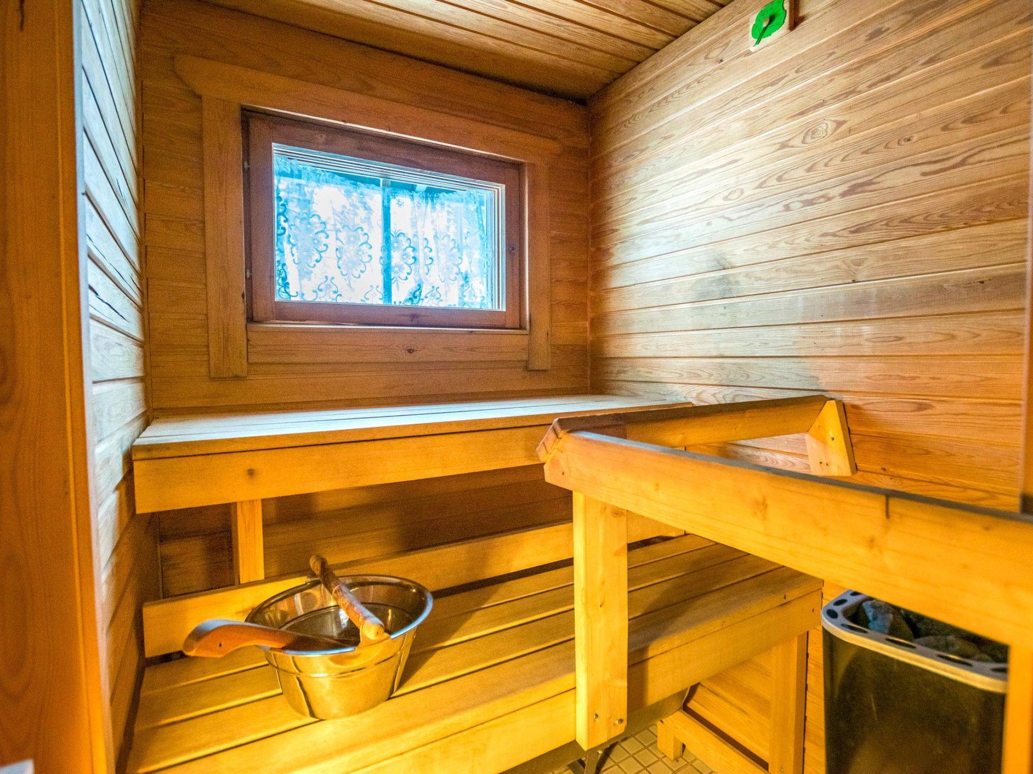 Photo 9 - Maison de 1 chambre à Hyrynsalmi avec sauna